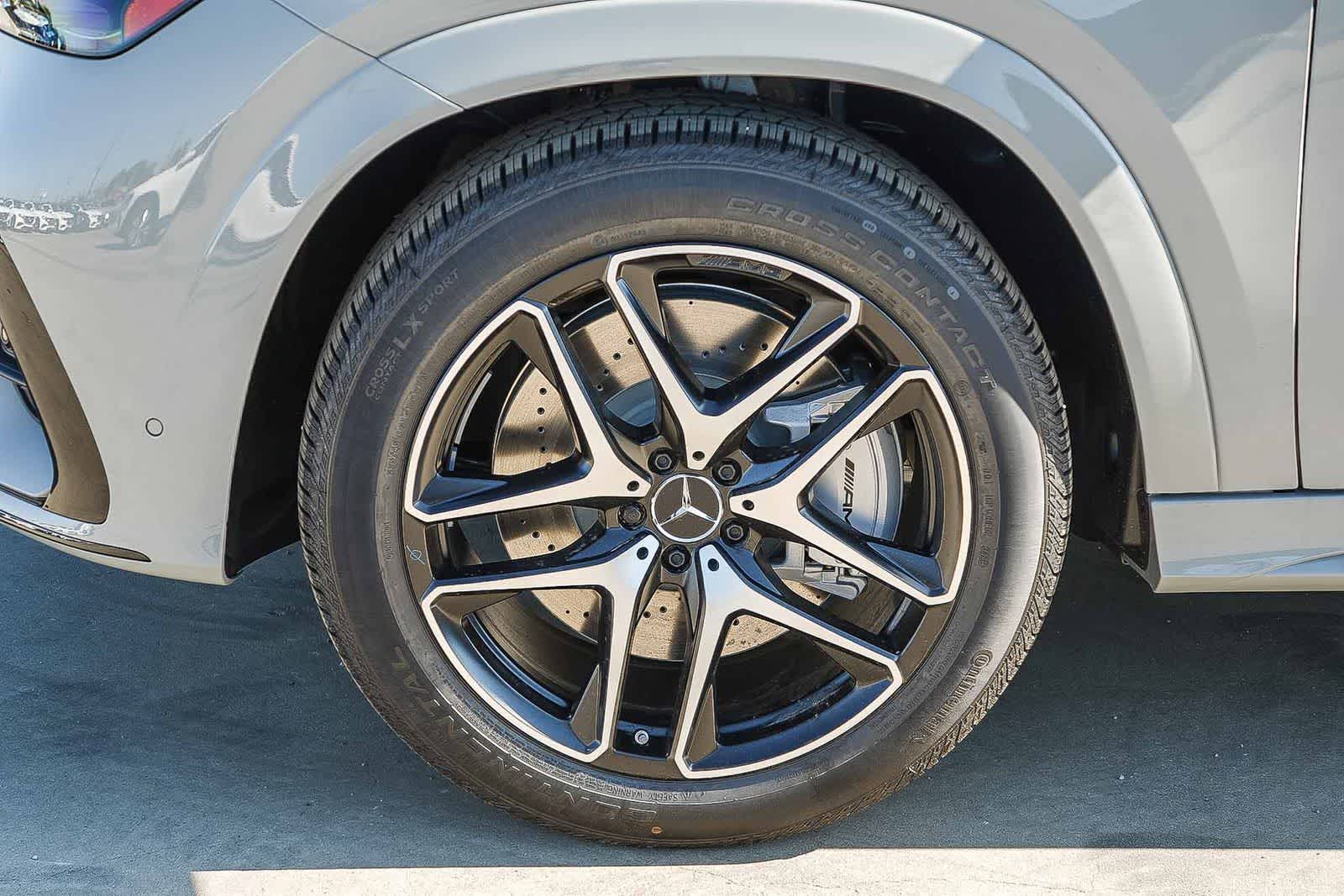 Thumbnail: 2026 Mercedes-Benz GLE - 10