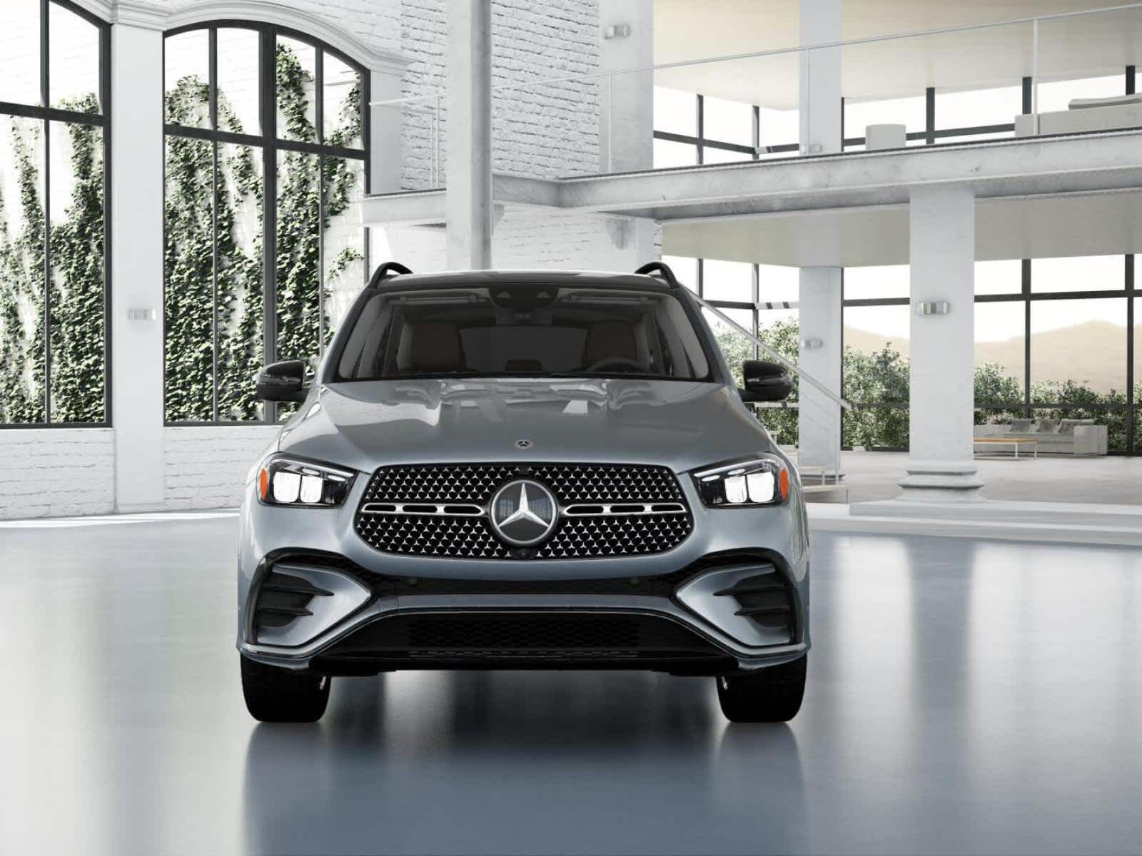 Thumbnail: 2025 Mercedes-Benz GLE - 6