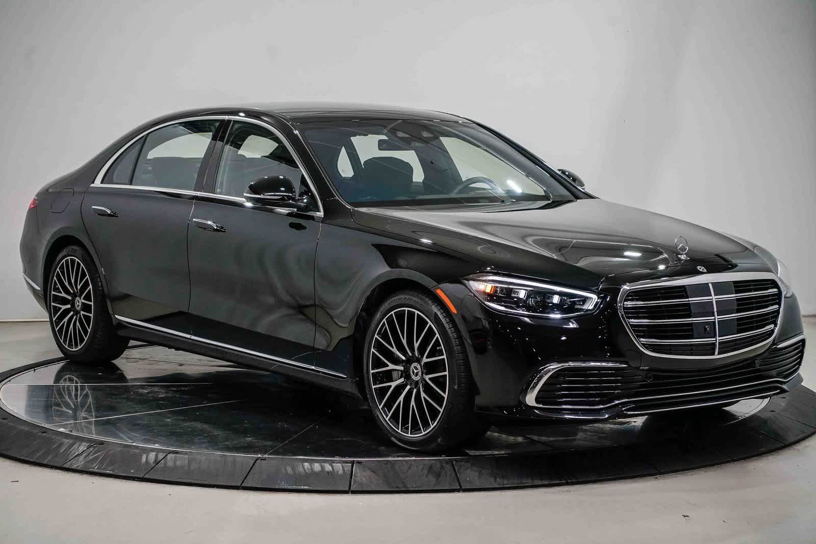 Thumbnail: 2025 Mercedes-Benz S-Class - 5