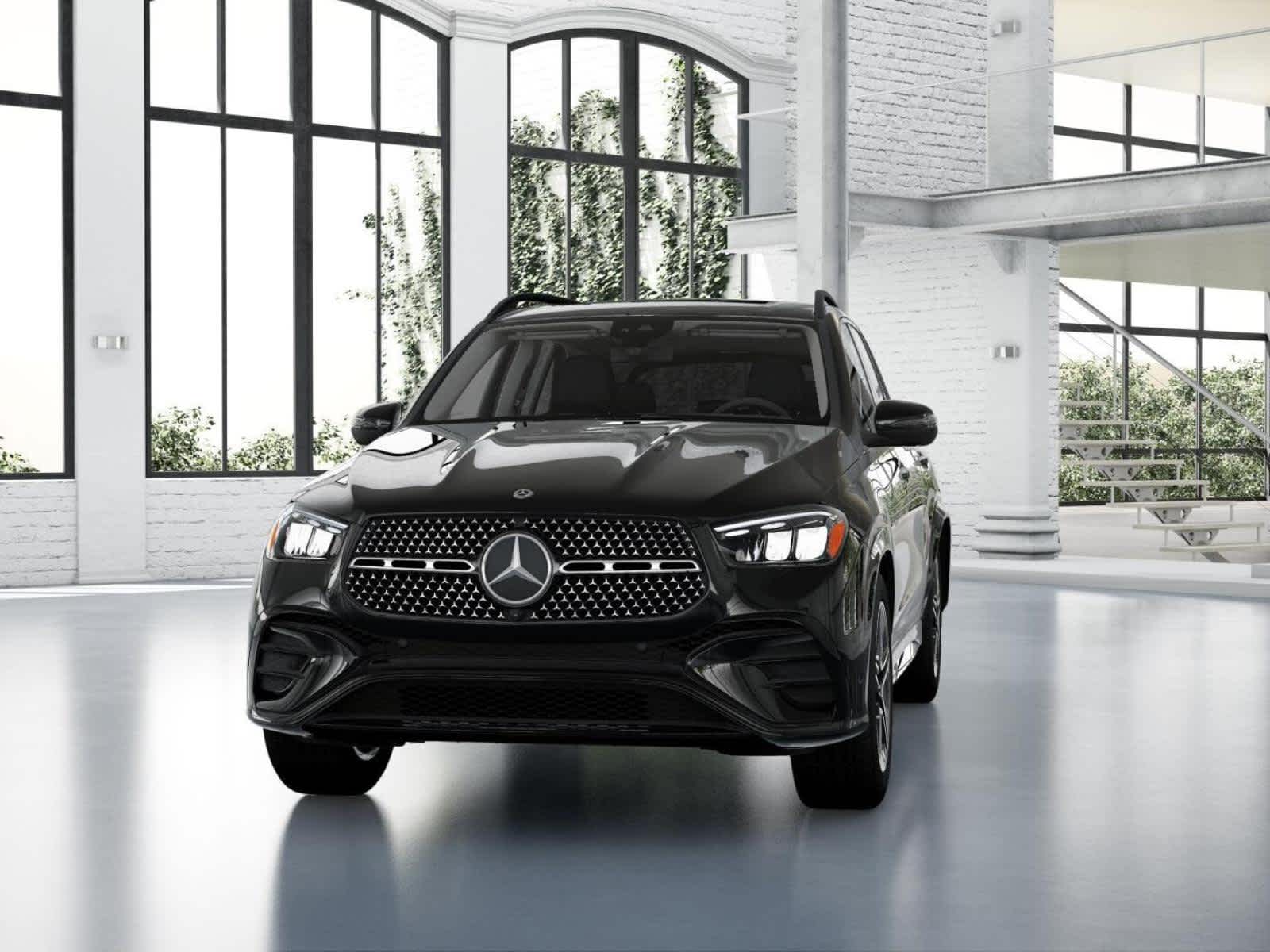 2025 Mercedes-Benz GLE 350 41