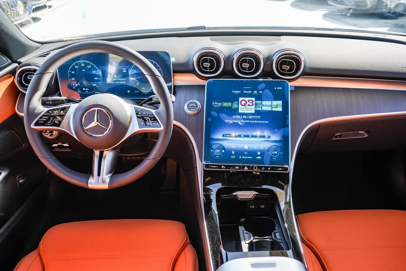Thumbnail: 2025 Mercedes-Benz C-Class - 14