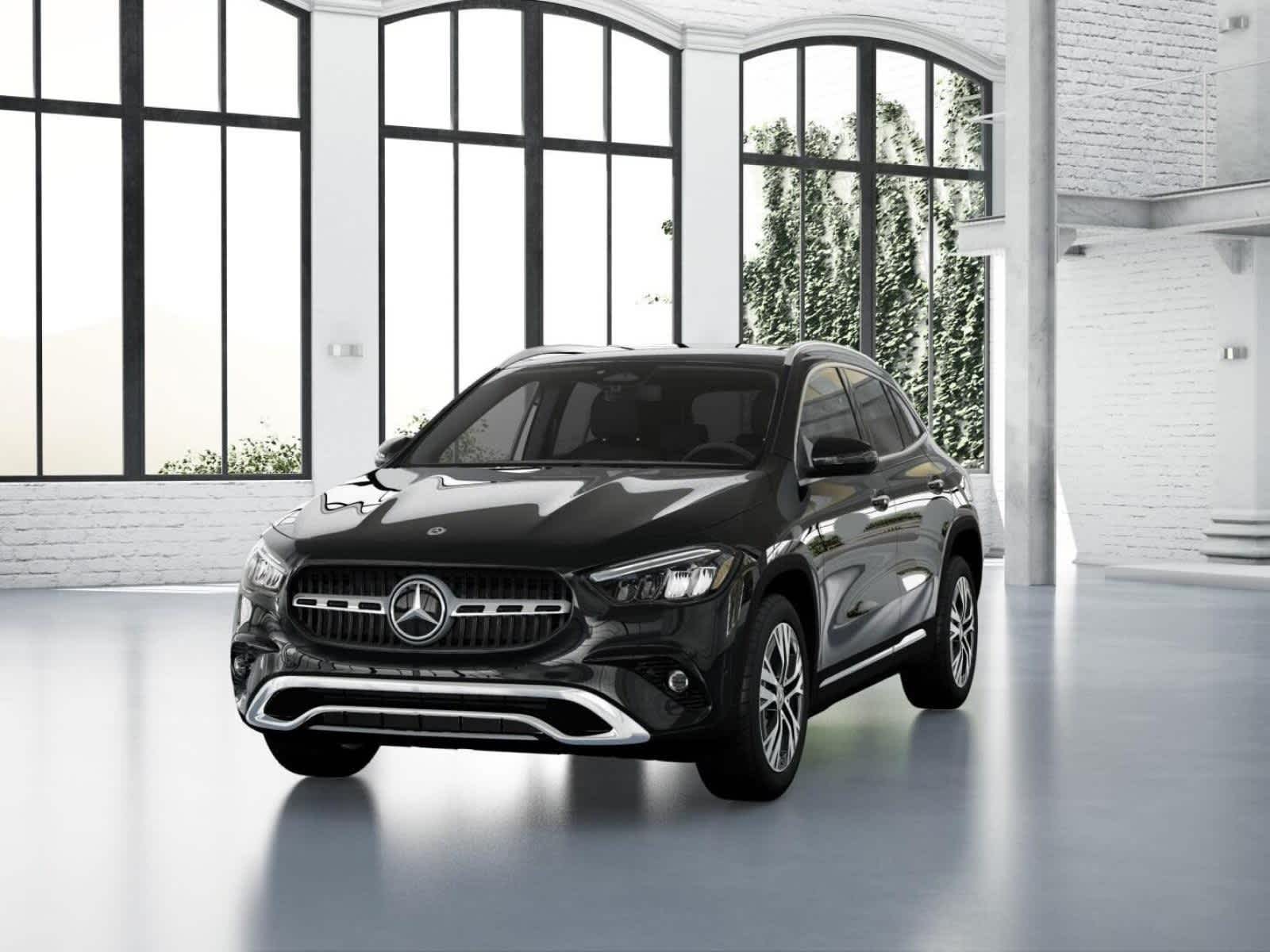 2025 Mercedes-Benz GLA 250 41