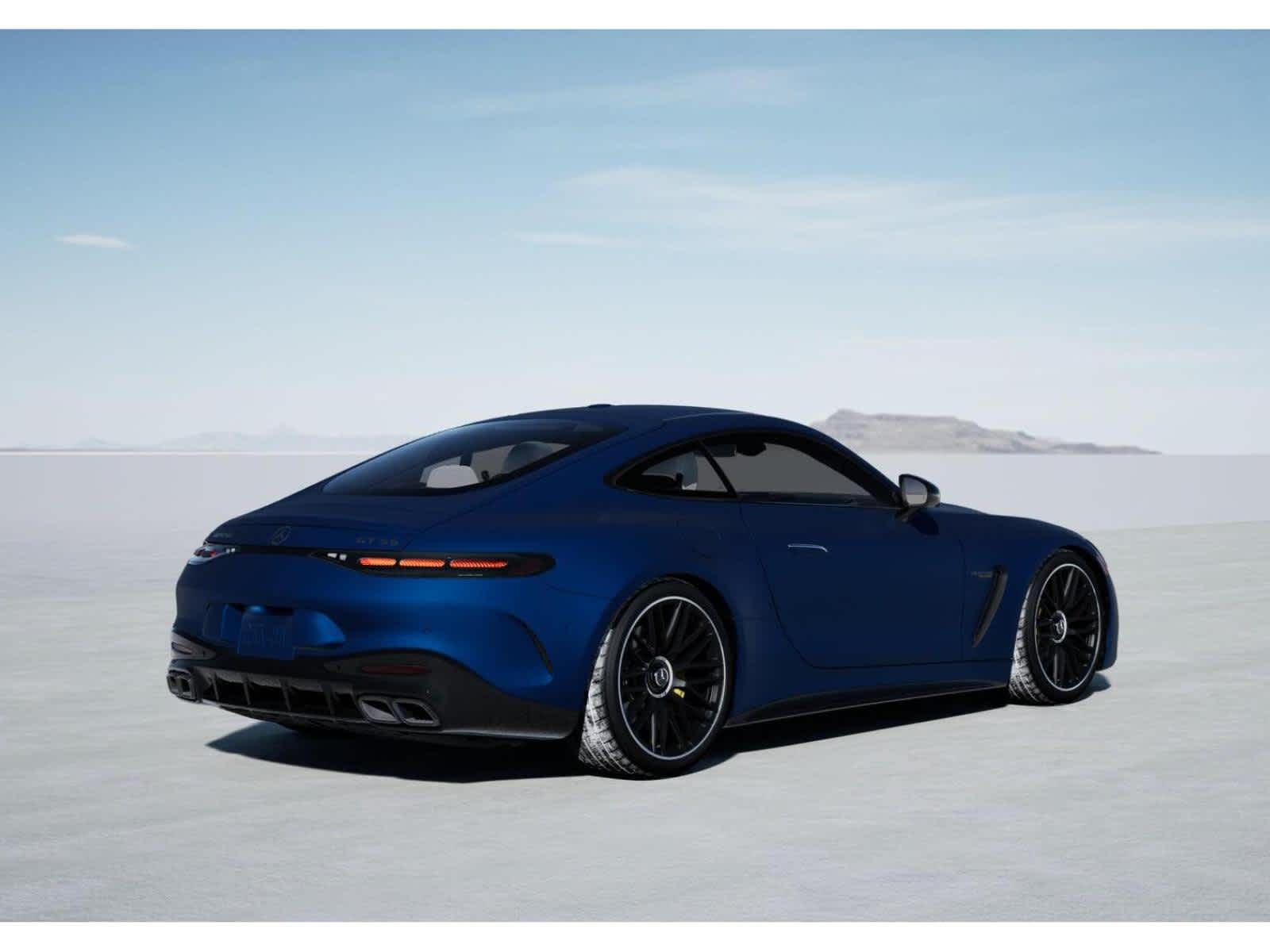Thumbnail: 2025 Mercedes-Benz AMG GT - 20