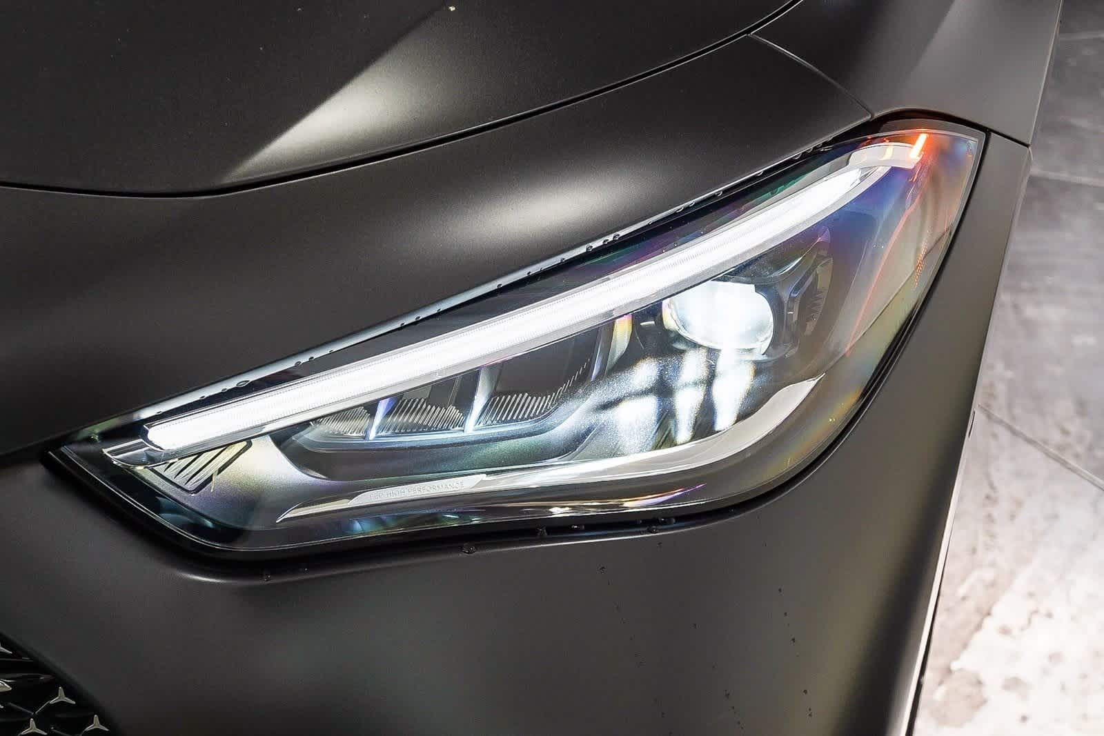 Thumbnail: 2026 Mercedes-Benz CLE - 8