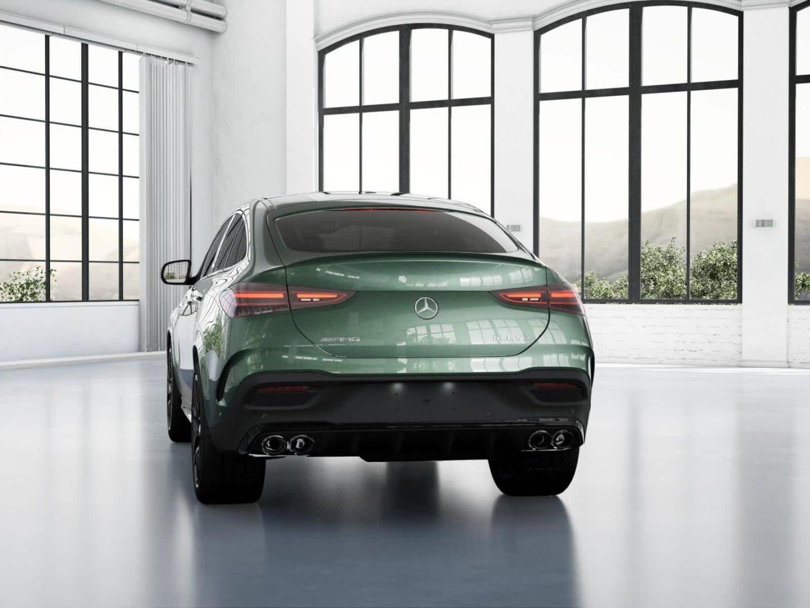 Thumbnail: 2026 Mercedes-Benz GLE - 25