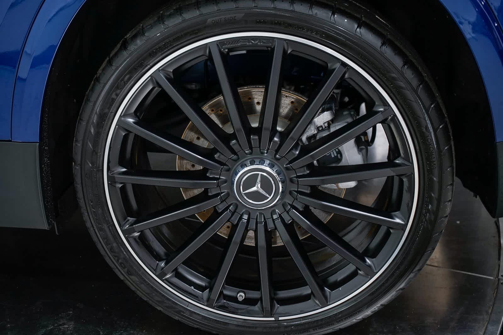 Thumbnail: 2024 Mercedes-Benz GLA - 10