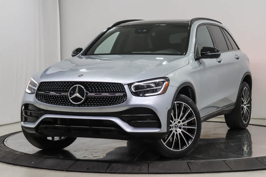 2022 Mercedes-Benz GLC