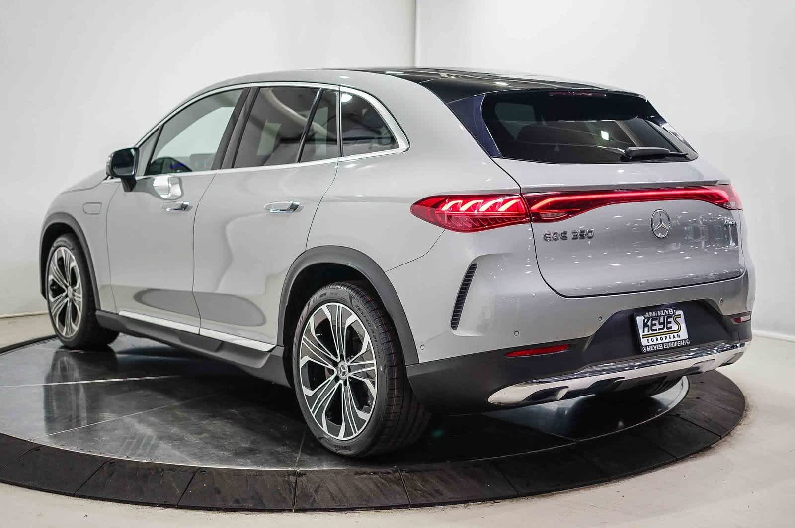 Thumbnail: 2023 Mercedes-Benz EQE - 8