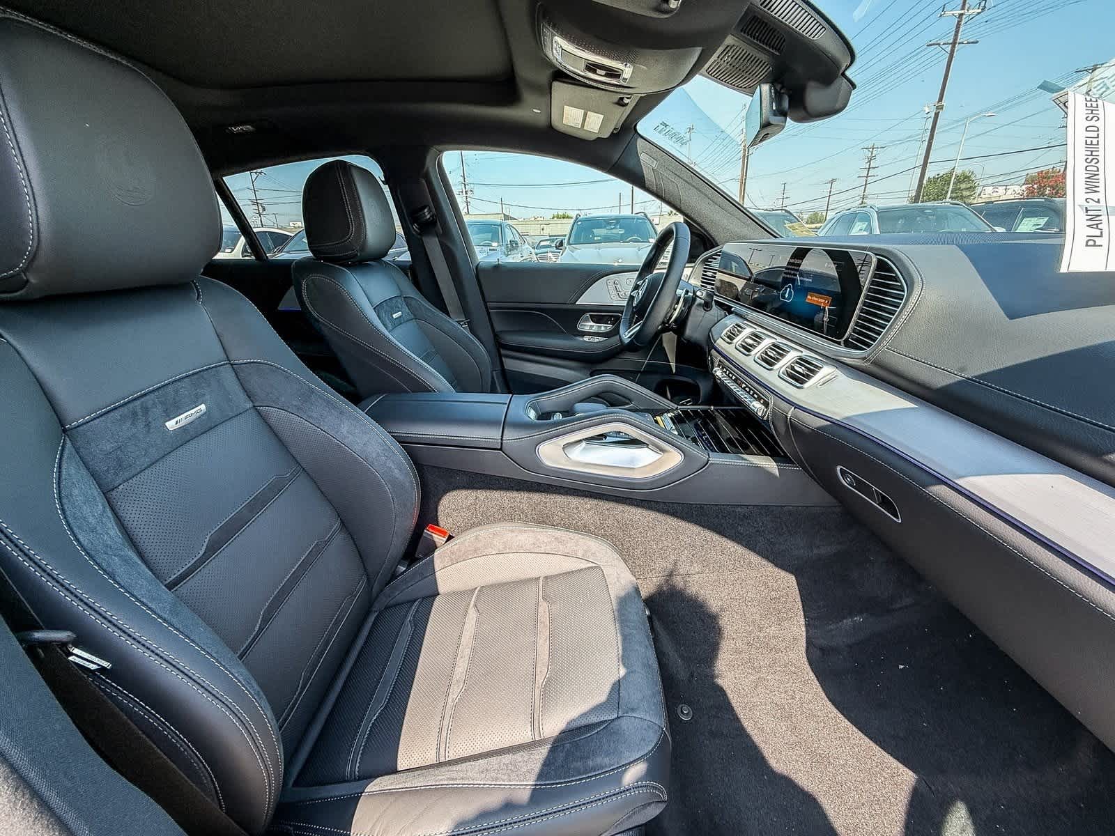 Thumbnail: 2025 Mercedes-Benz GLE - 18