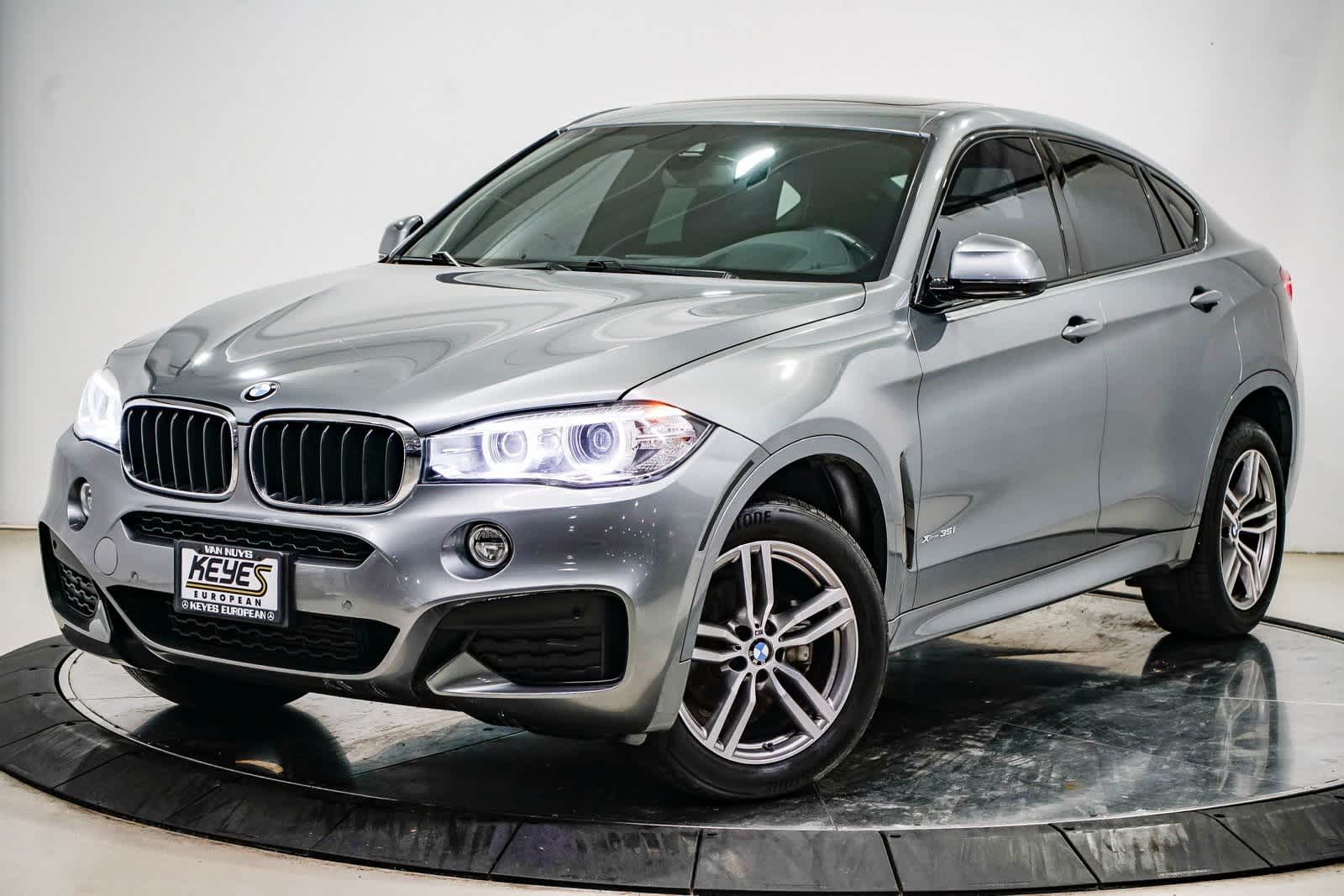 2019 BMW X6 xDrive35i -
                  Van Nuys, CA