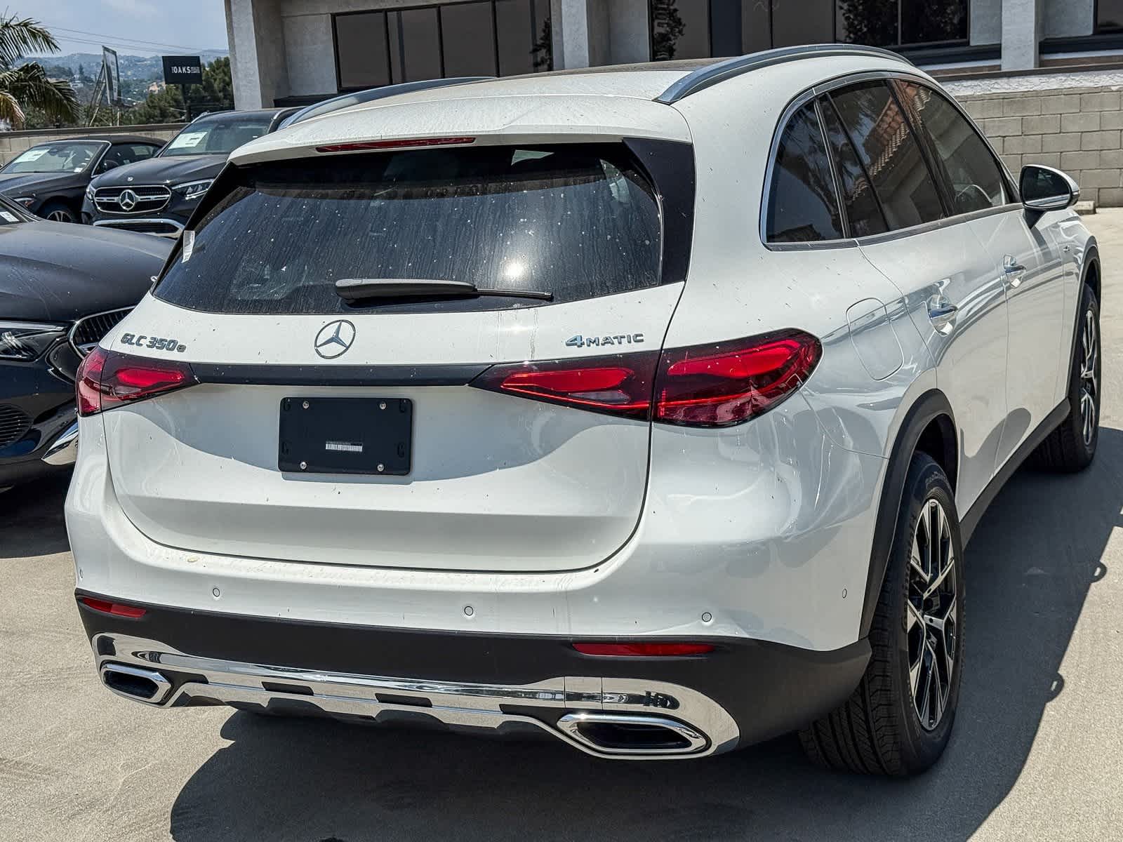 Thumbnail: 2025 Mercedes-Benz GLC - 4