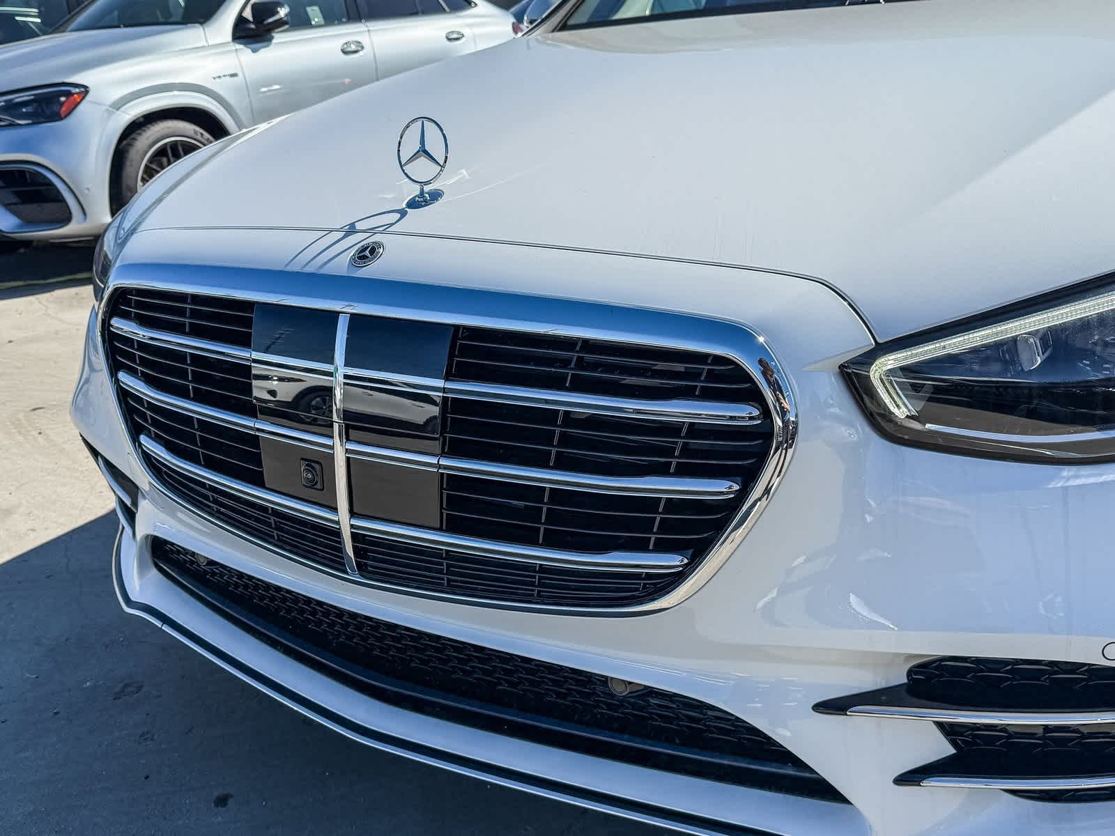 Thumbnail: 2025 Mercedes-Benz S-Class - 11