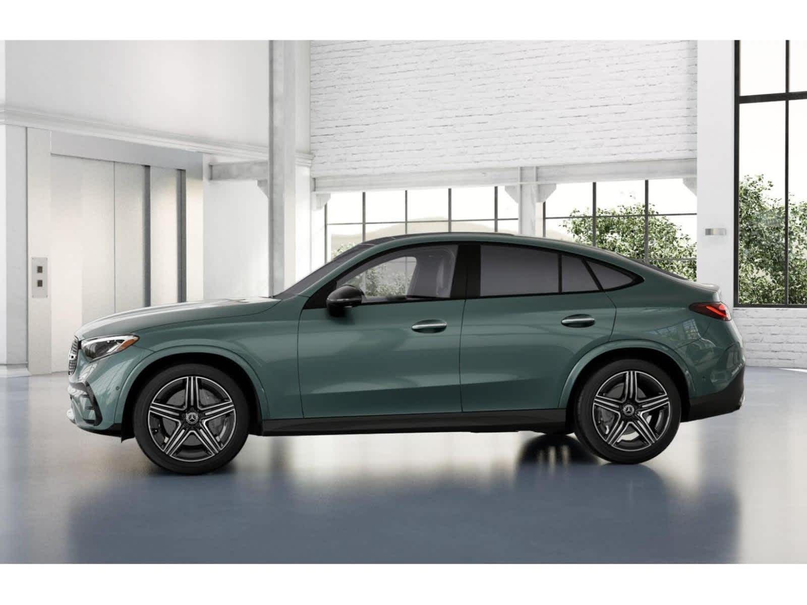Thumbnail: 2026 Mercedes-Benz GLC - 34