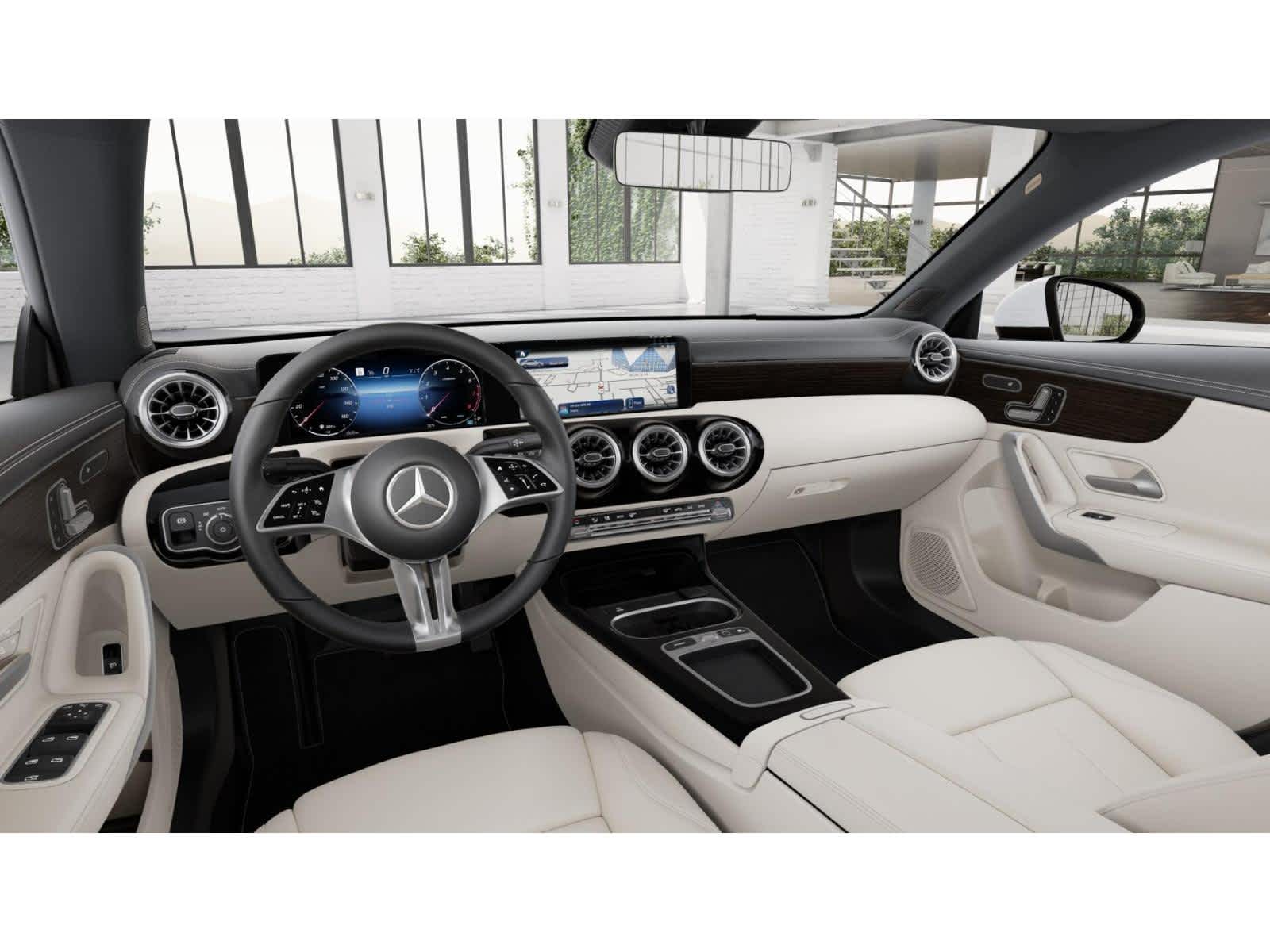 2025 Mercedes-Benz CLA 250 2