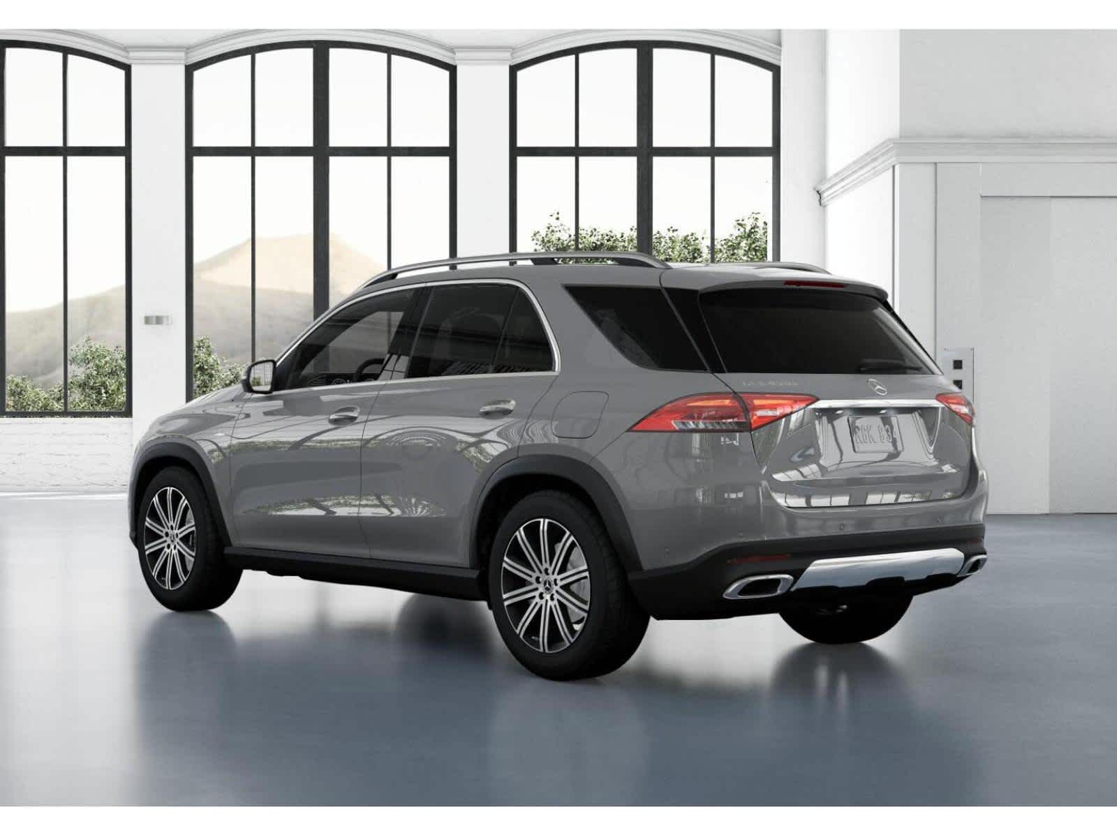 Thumbnail: 2026 Mercedes-Benz GLE - 27