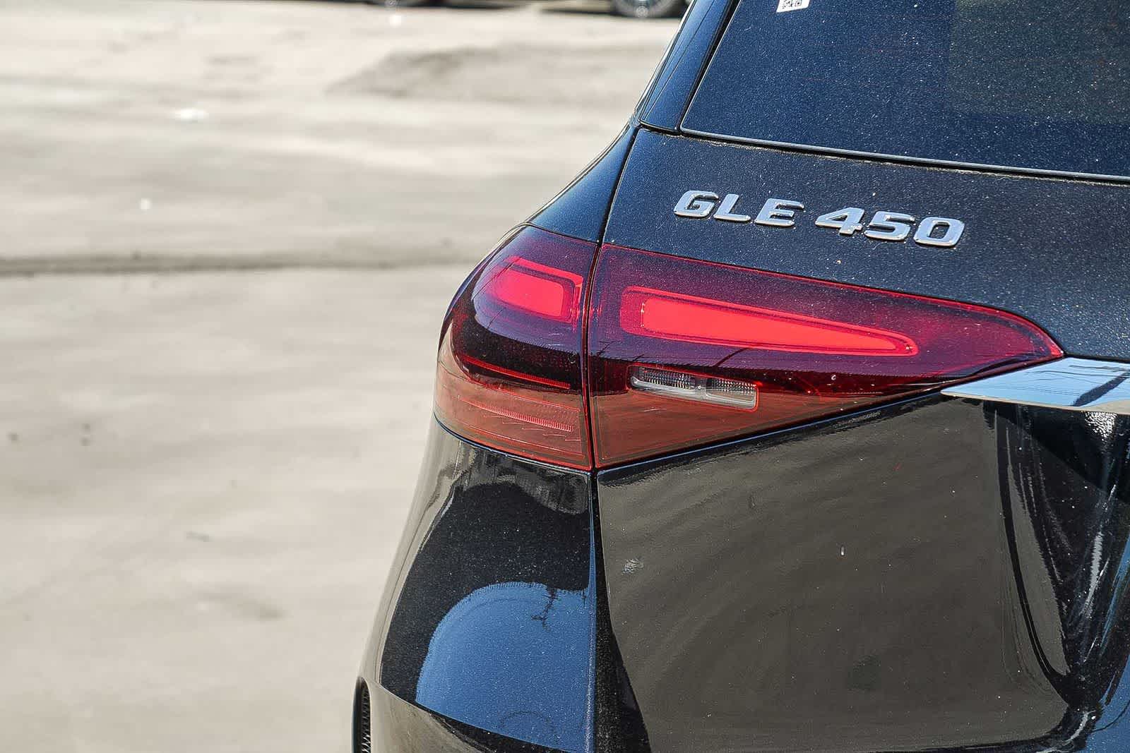 Thumbnail: 2026 Mercedes-Benz GLE - 7
