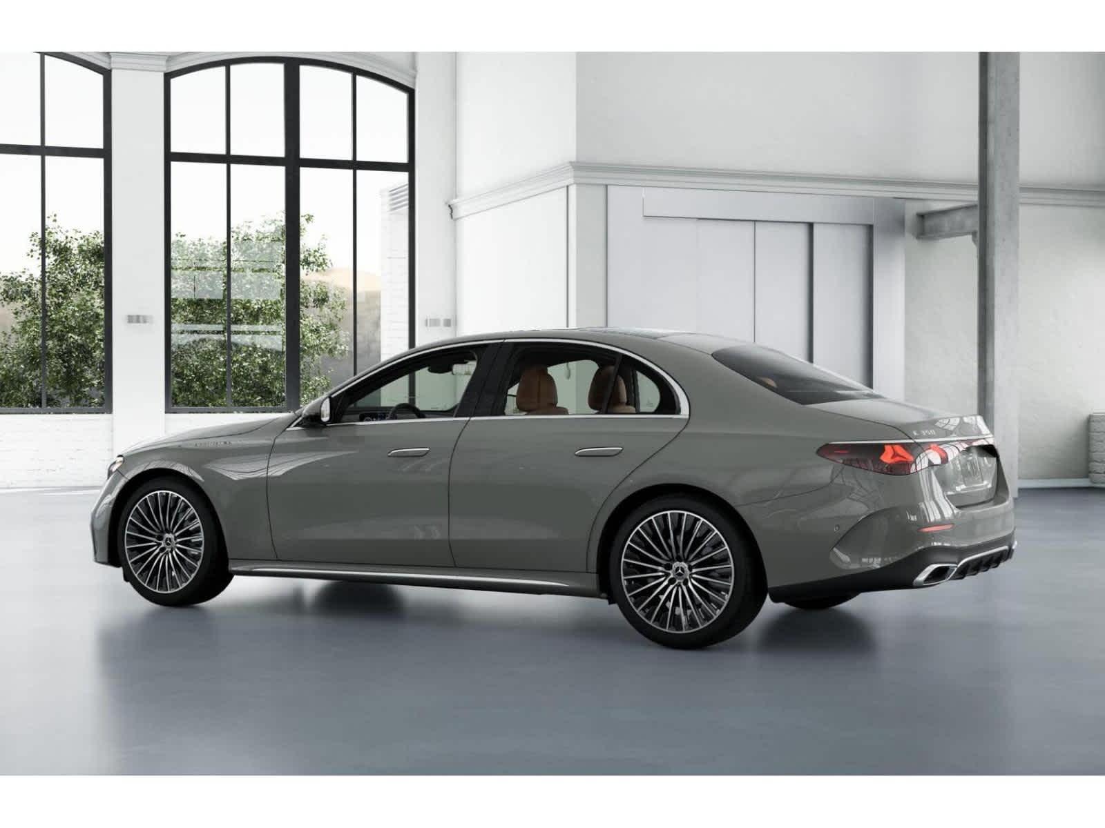 2025 Mercedes-Benz E-Class E 350 30