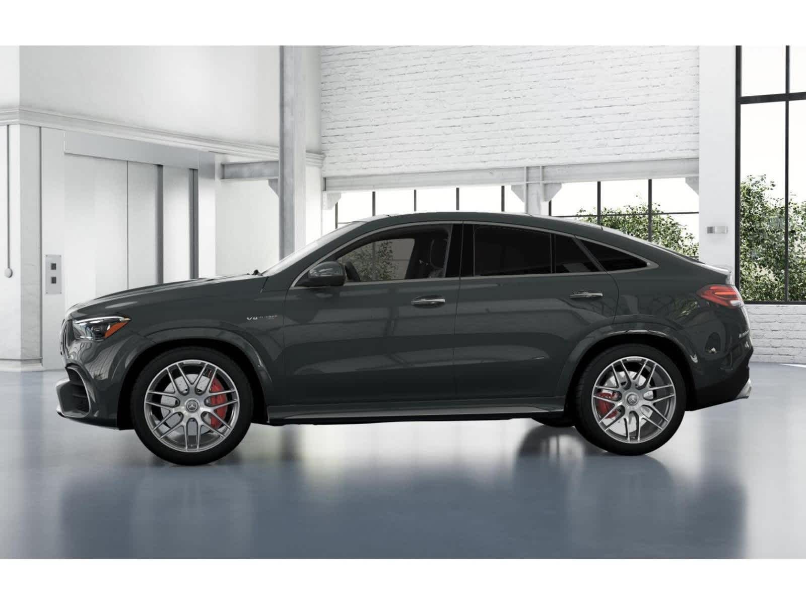 Thumbnail: 2025 Mercedes-Benz GLE - 34