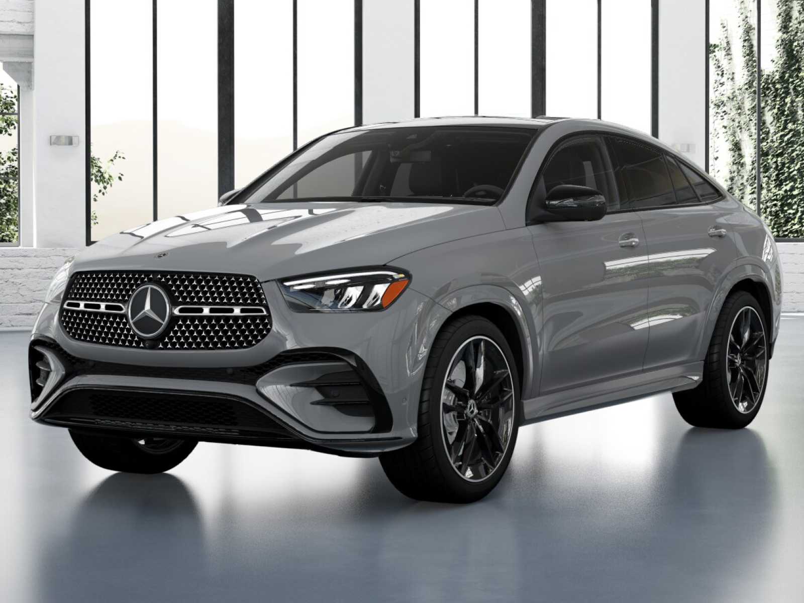 Thumbnail: 2026 Mercedes-Benz GLE - 1
