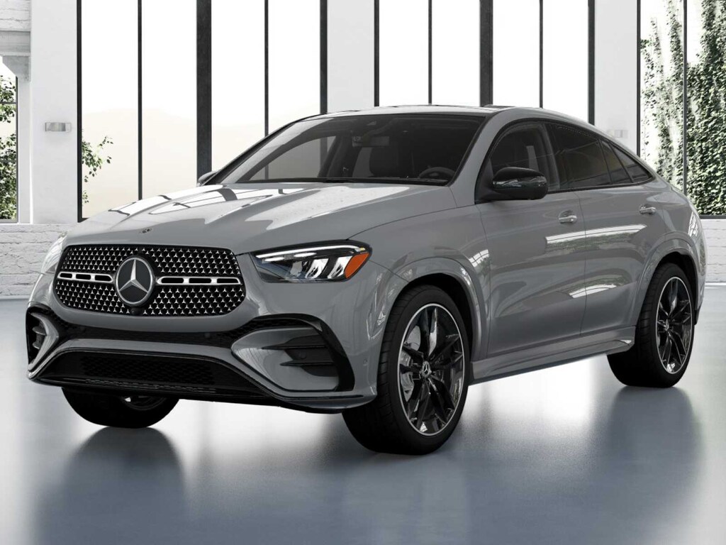 New 2026 Mercedes-Benz GLE GLE 450 SUV