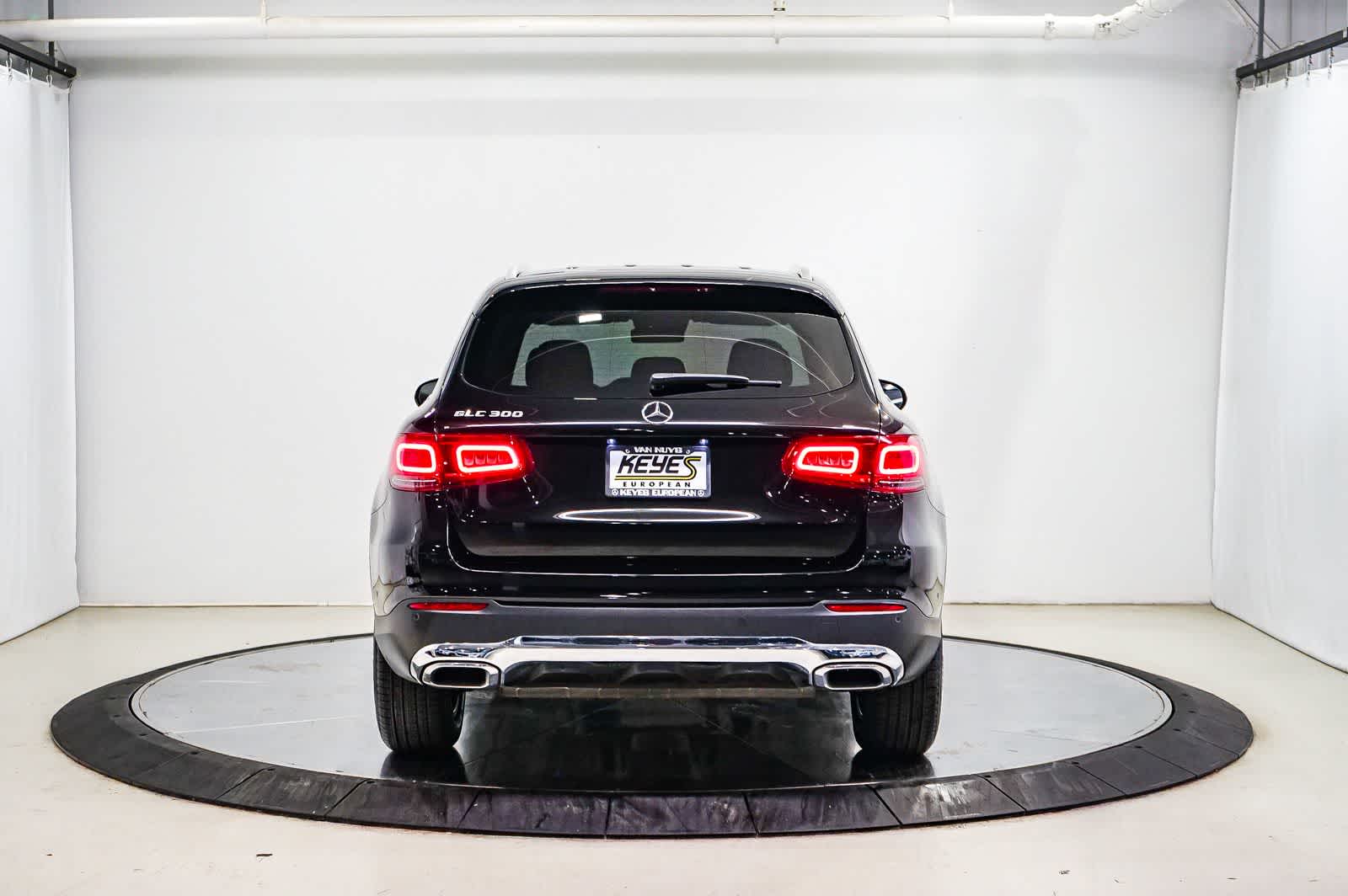 Thumbnail: 2022 Mercedes-Benz GLC - 2