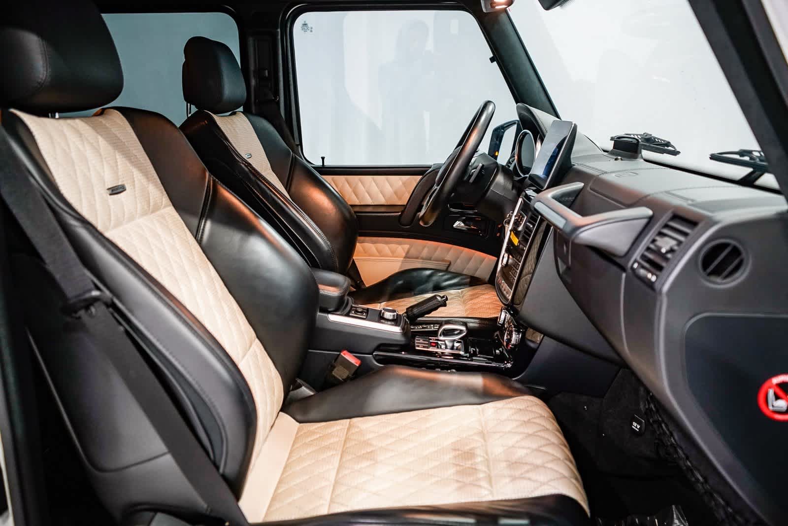 Thumbnail: 2017 Mercedes-Benz G-Class - 15