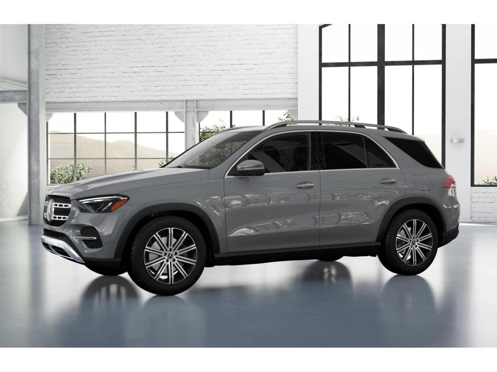 Thumbnail: 2026 Mercedes-Benz GLE - 35