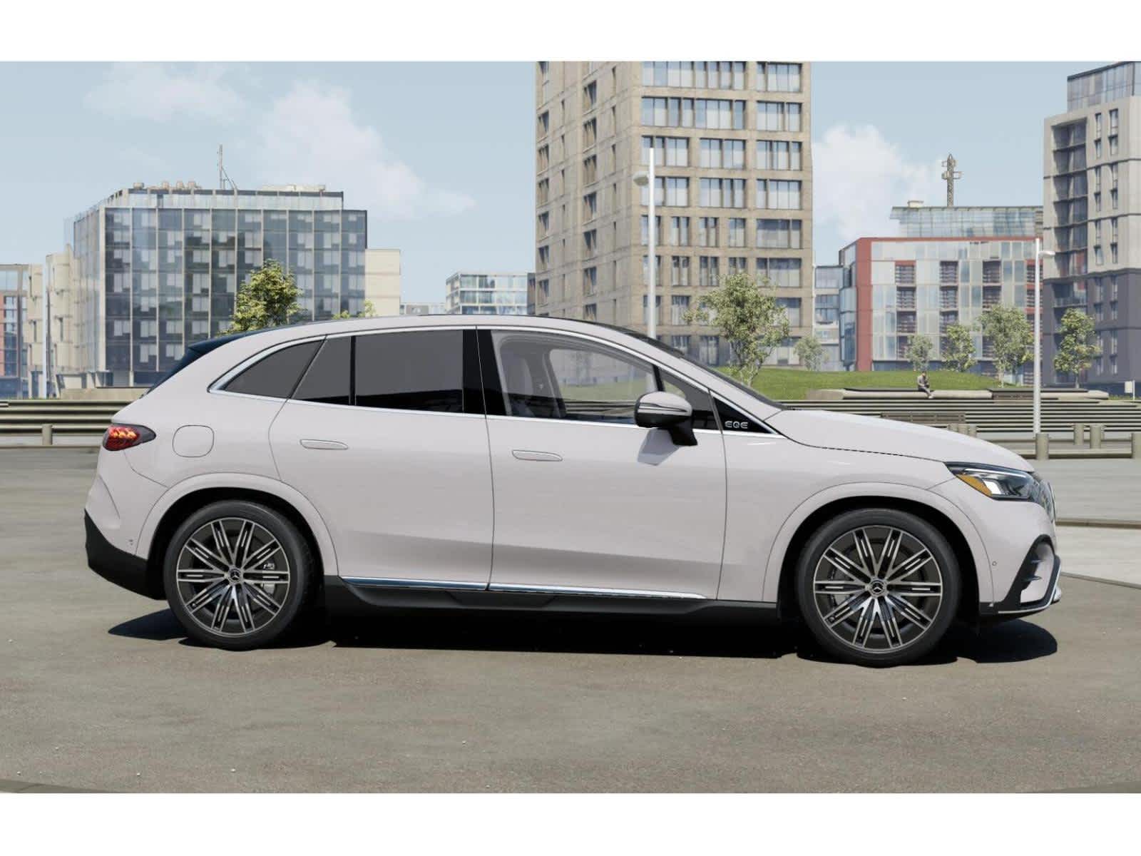 Thumbnail: 2026 Mercedes-Benz EQE - 14
