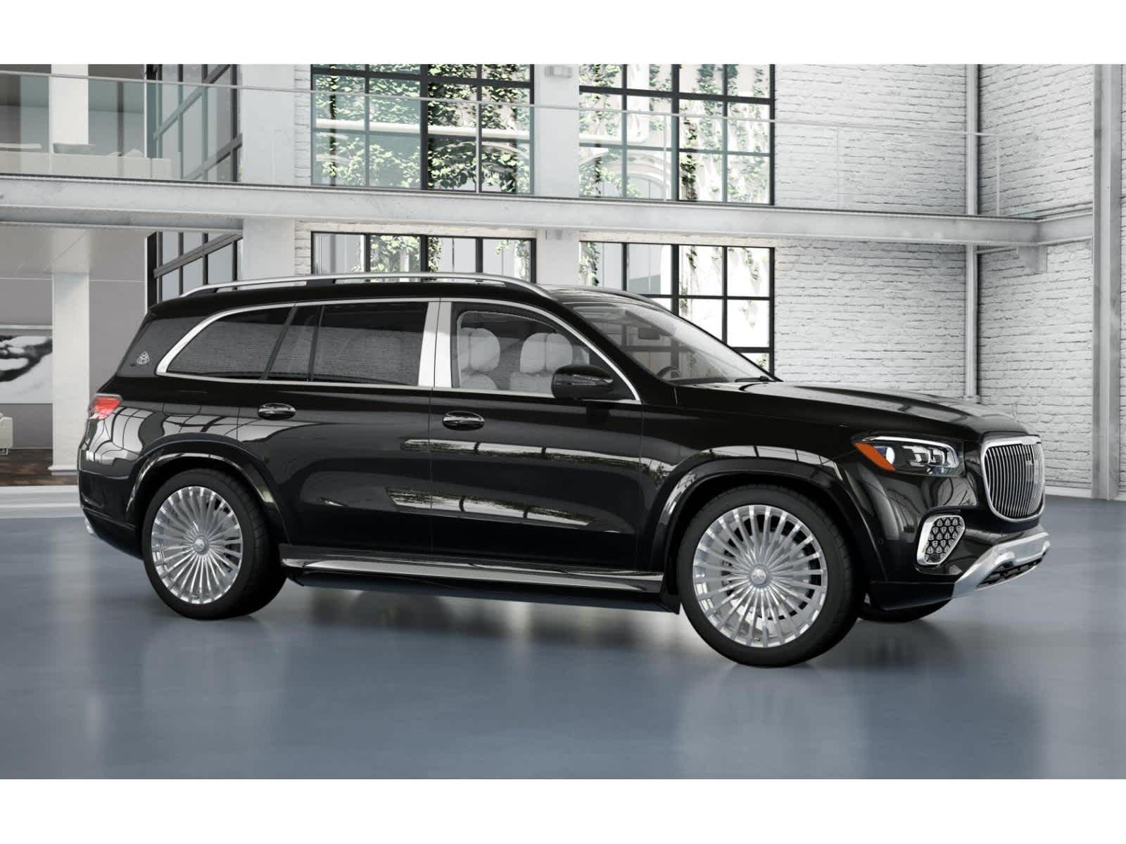 Thumbnail: 2025 Mercedes-Benz GLS - 12