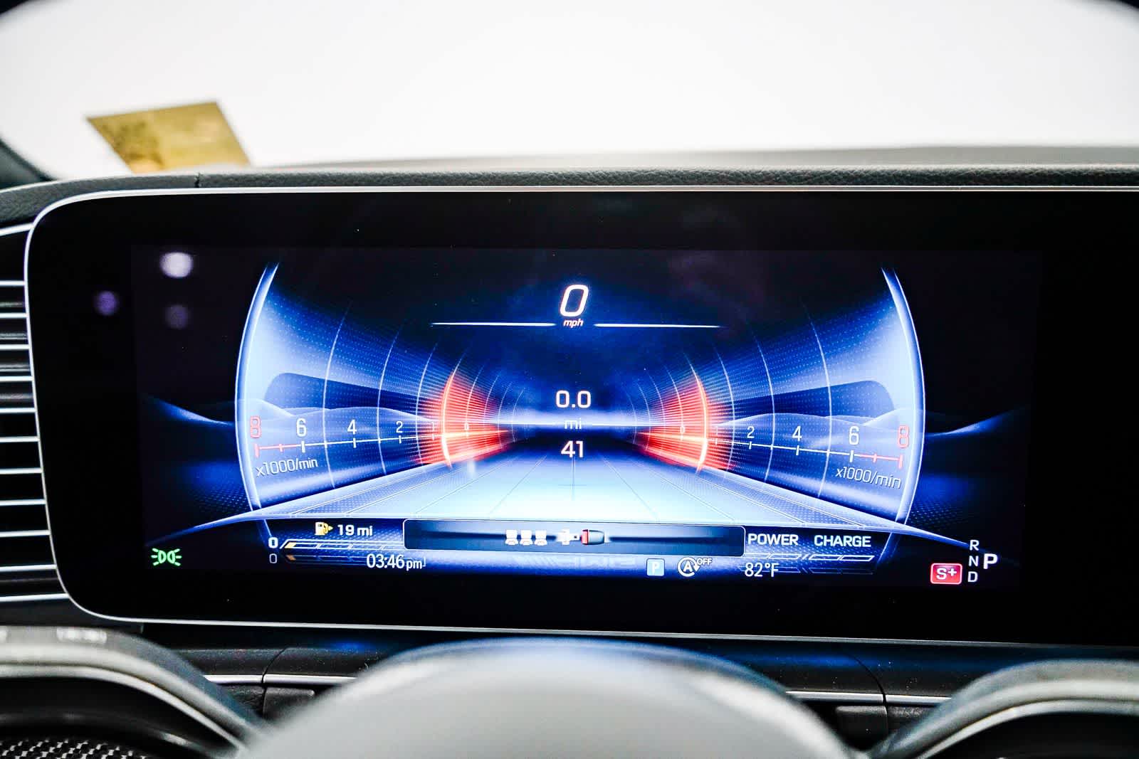 Thumbnail: 2026 Mercedes-Benz GLE - 25