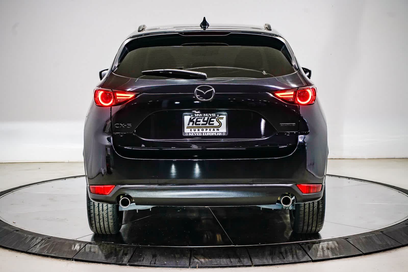 Thumbnail: 2021 Mazda CX-5 - 3