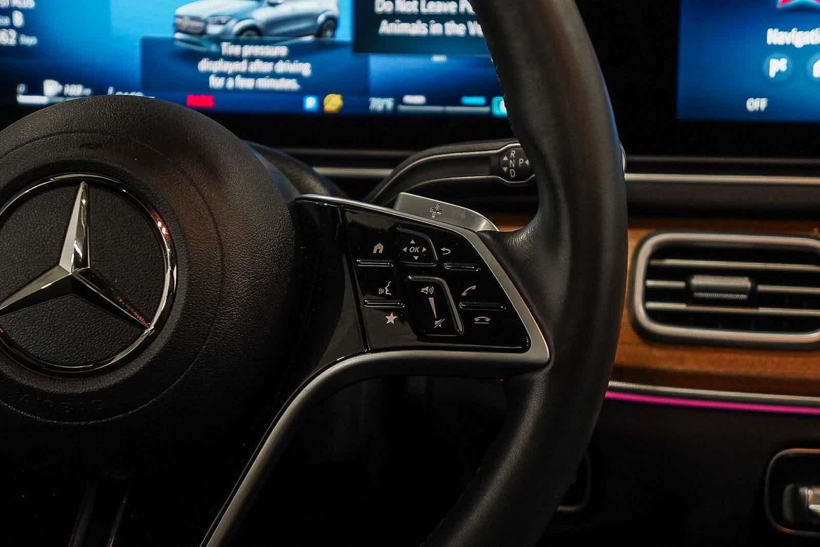 Thumbnail: 2025 Mercedes-Benz GLE - 17