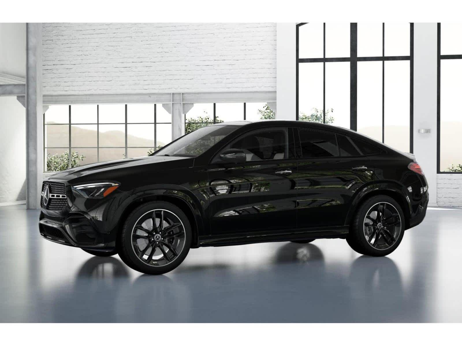 Thumbnail: 2026 Mercedes-Benz GLE - 35