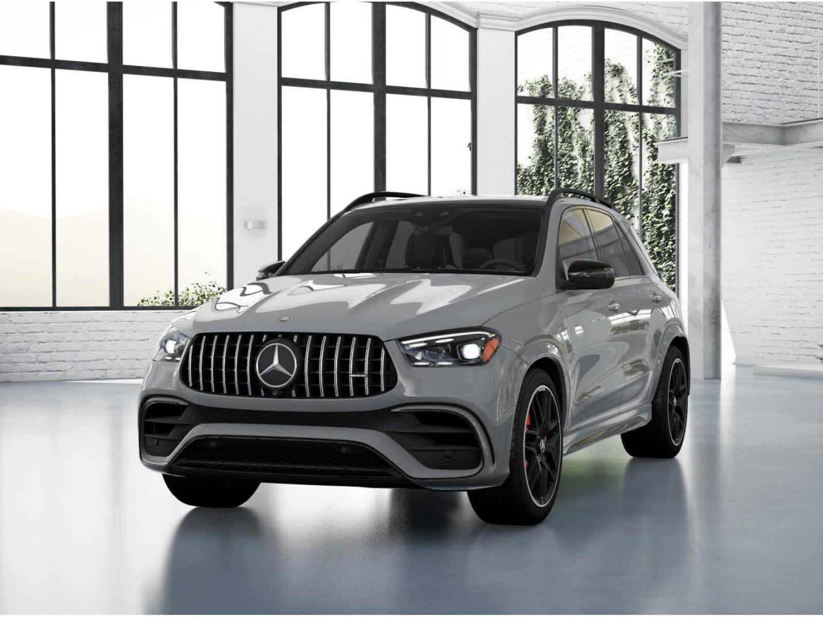 Thumbnail: 2026 Mercedes-Benz GL-Class - 40