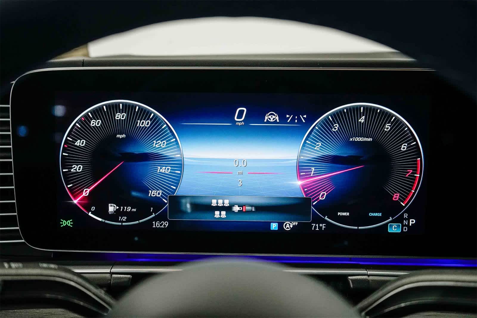 Thumbnail: 2026 Mercedes-Benz GLS - 25