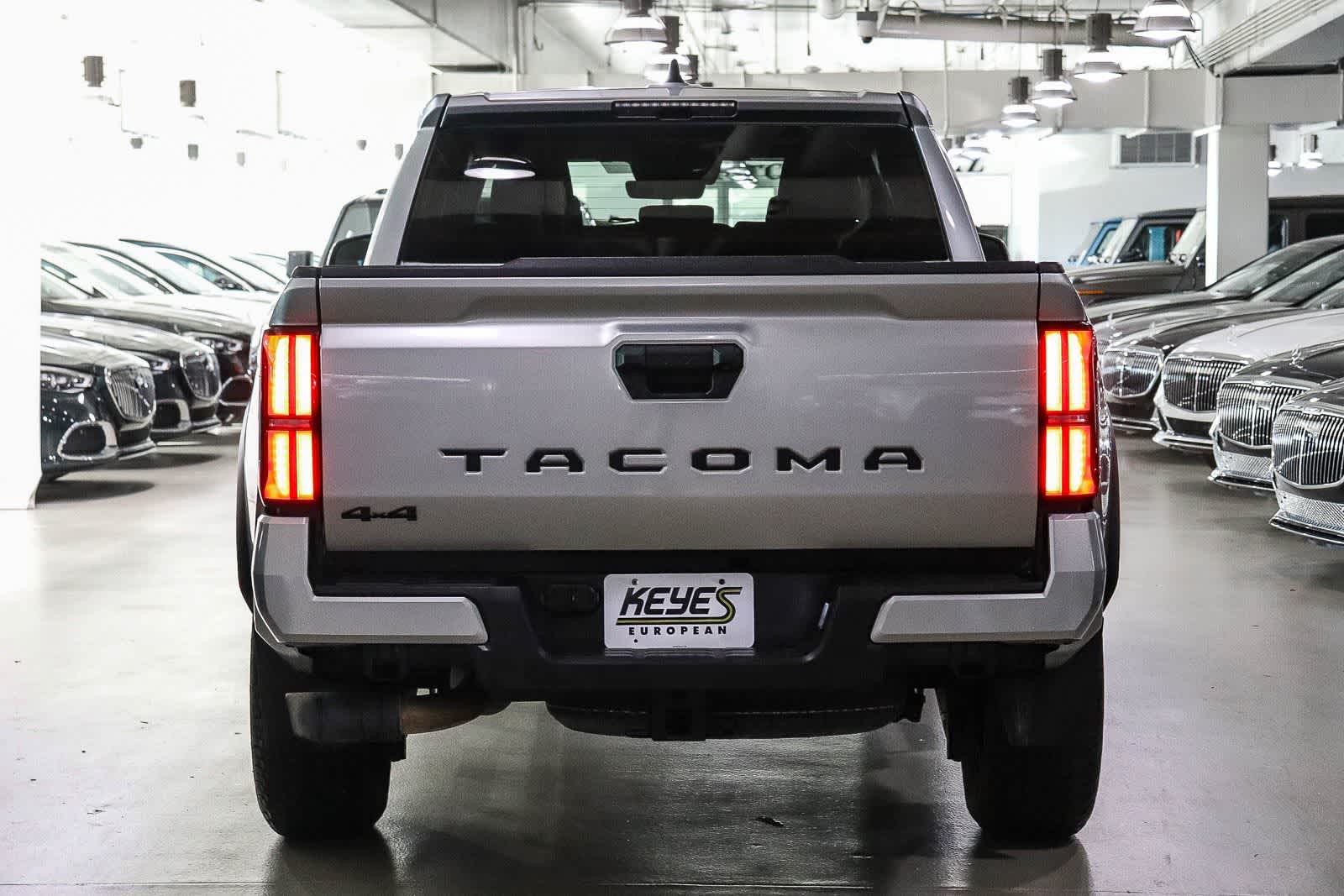 Thumbnail: 2024 Toyota Tacoma - 2