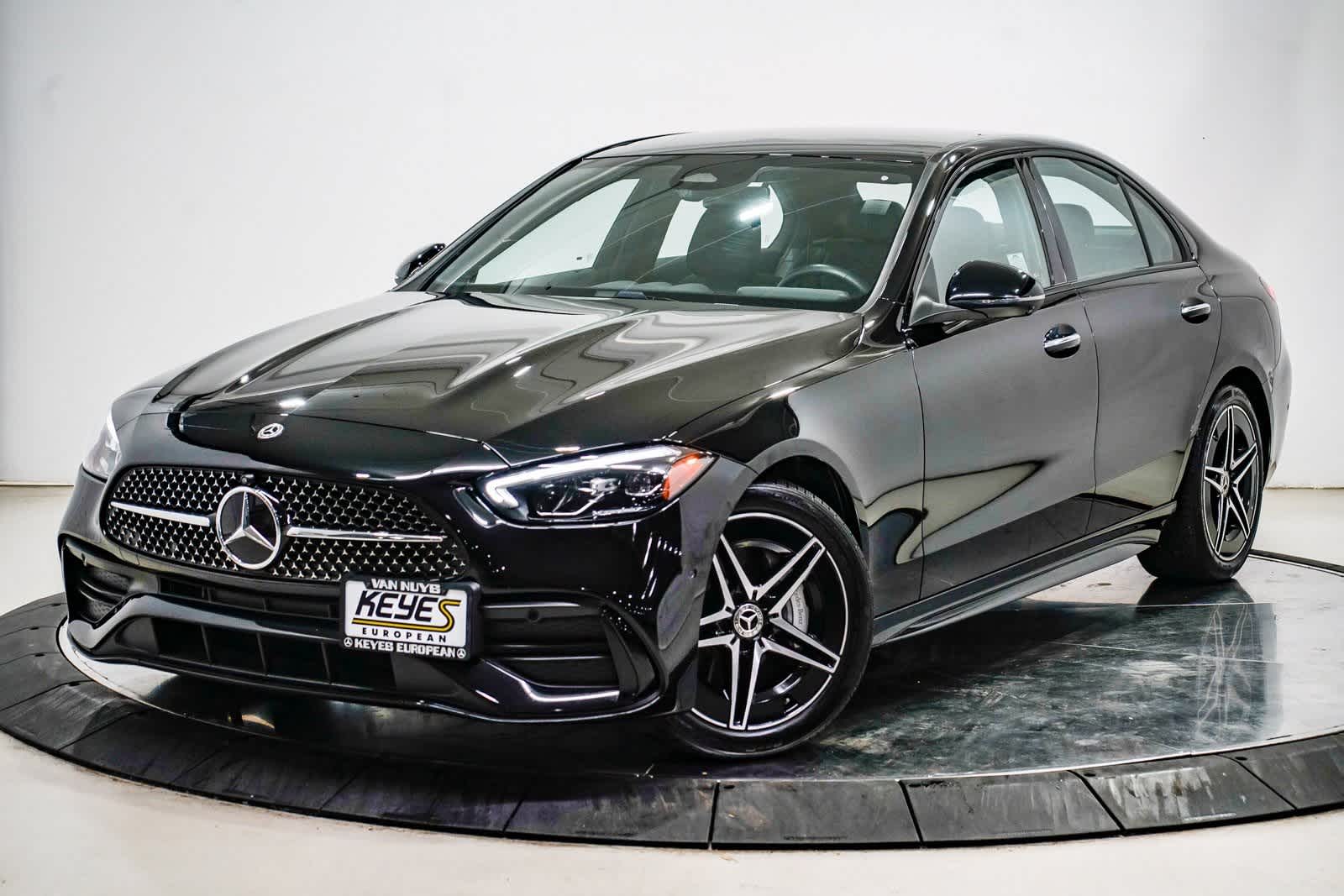 Thumbnail: 2025 Mercedes-Benz C-Class - 1