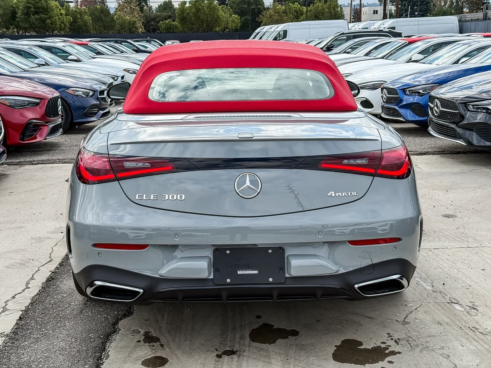 Thumbnail: 2026 Mercedes-Benz CLE - 5