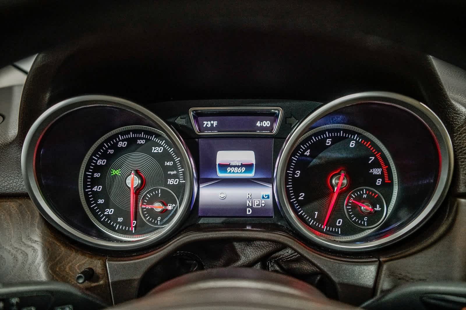 Thumbnail: 2017 Mercedes-Benz GLE - 25