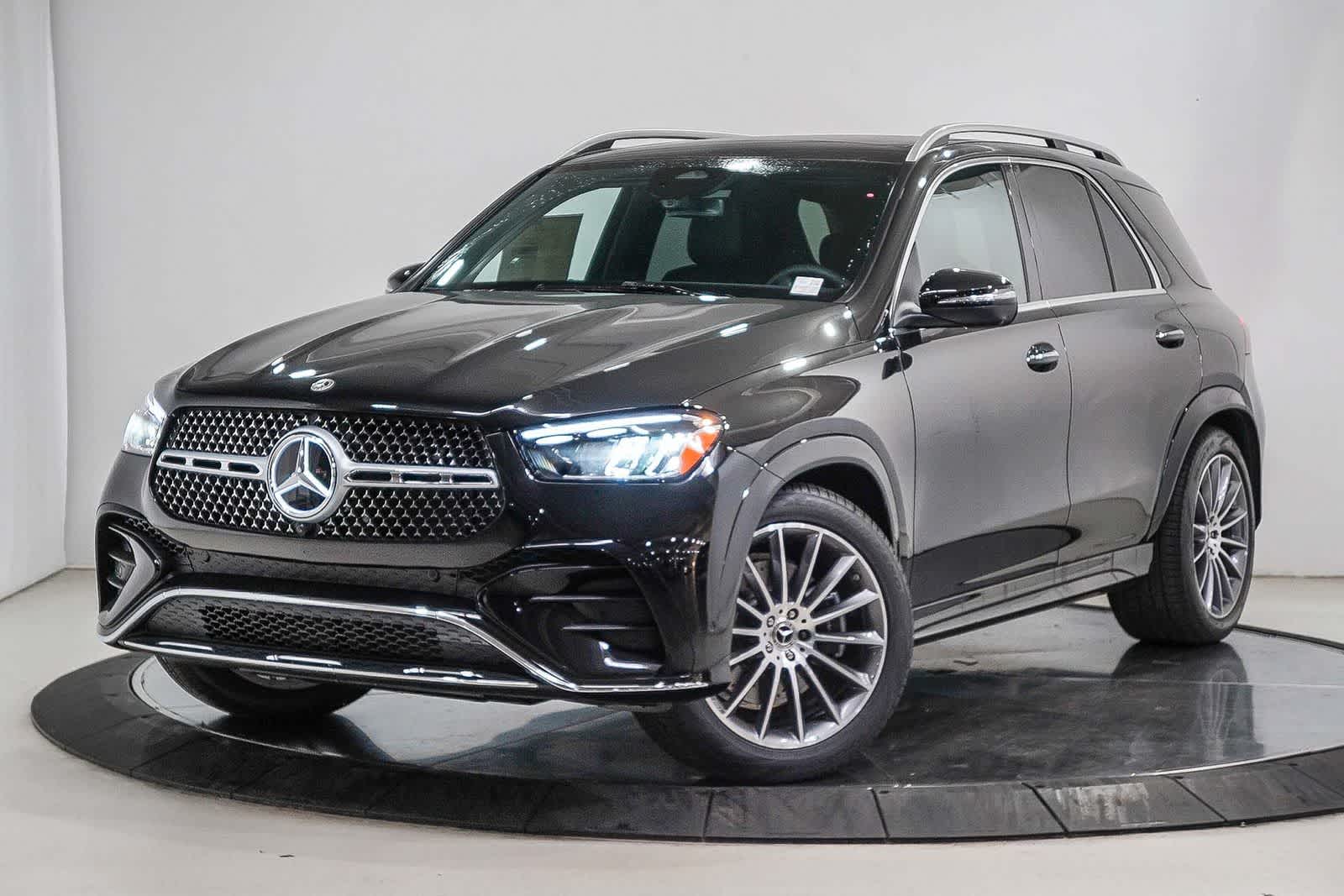 Thumbnail: 2026 Mercedes-Benz GLE - 1