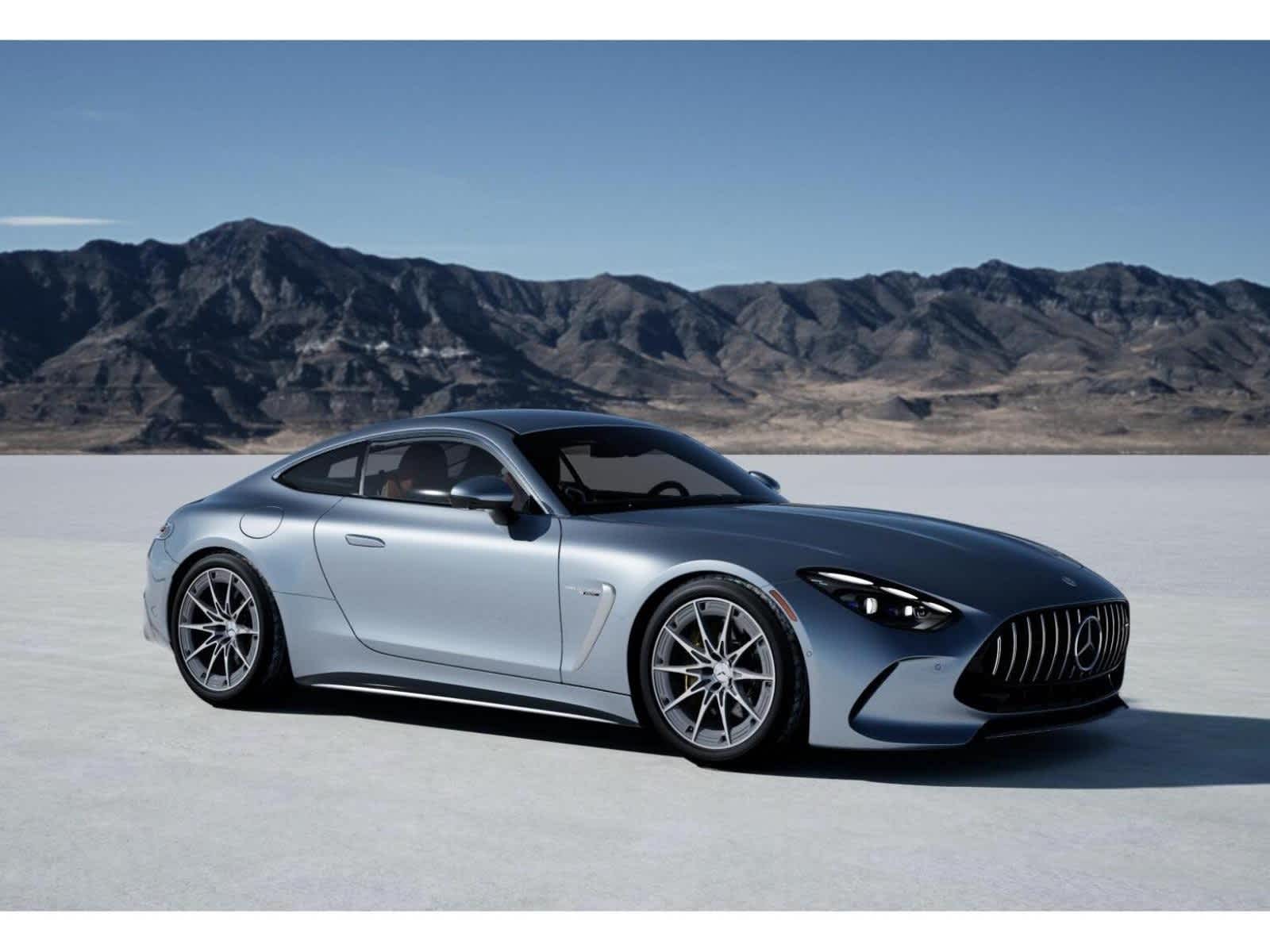 Thumbnail: 2025 Mercedes-Benz AMG GT - 12