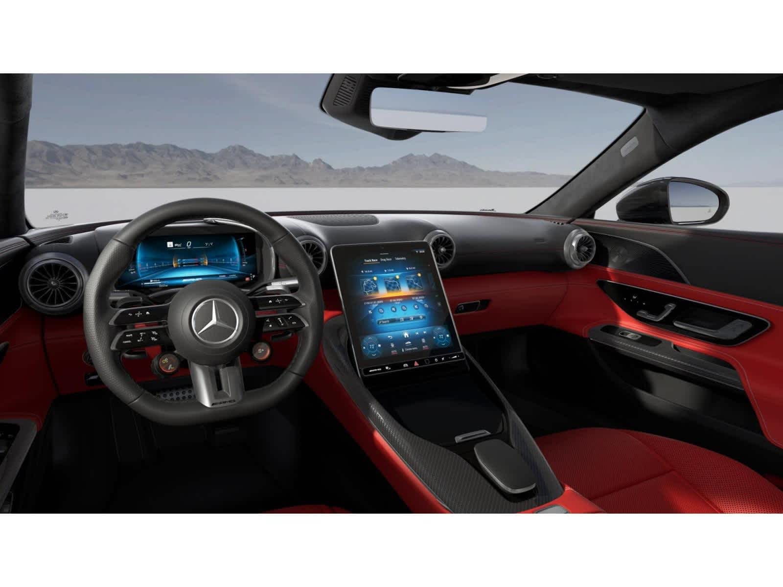 Thumbnail: 2025 Mercedes-Benz AMG GT - 3