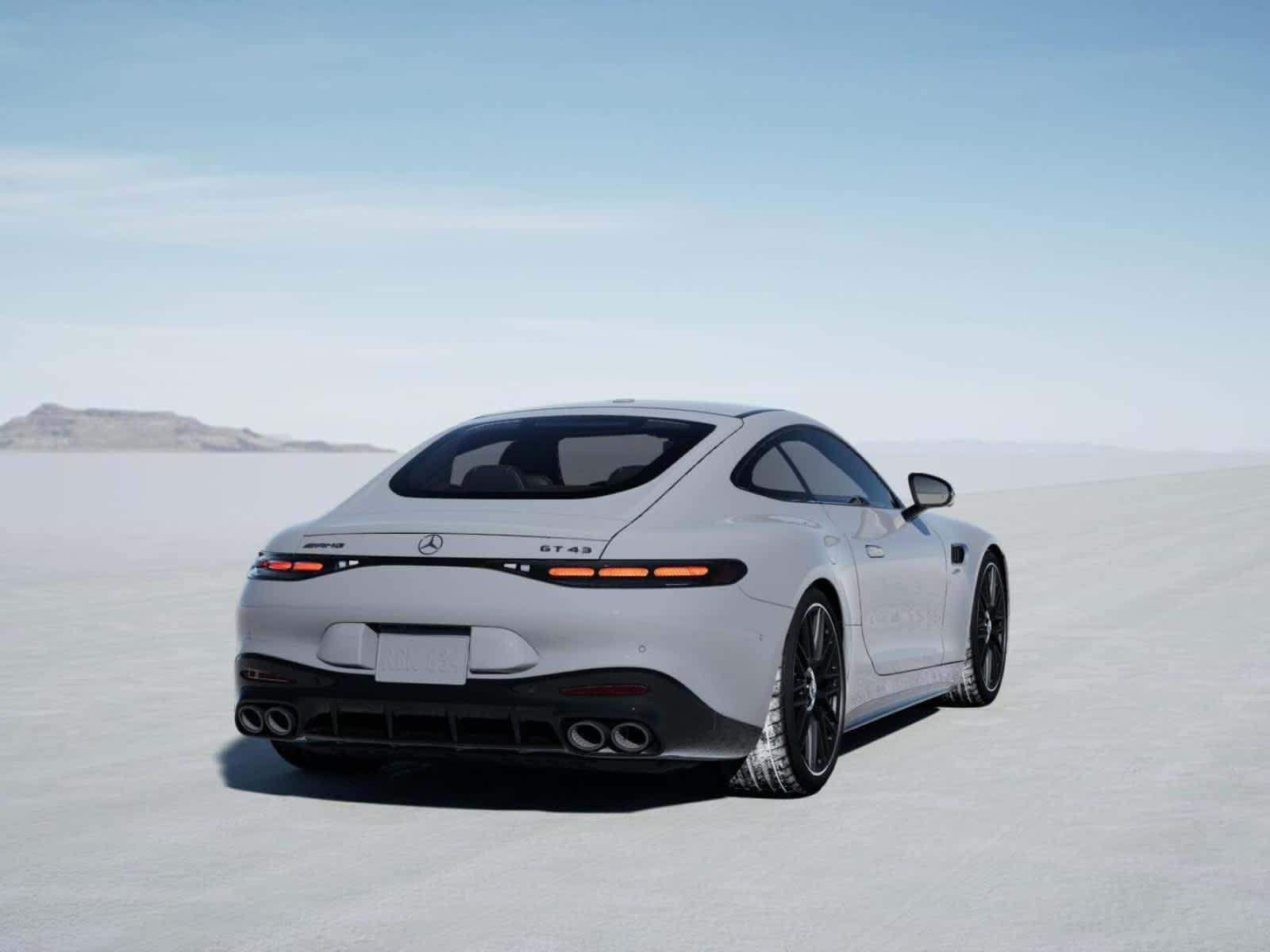 Thumbnail: 2025 Mercedes-Benz AMG GT - 49