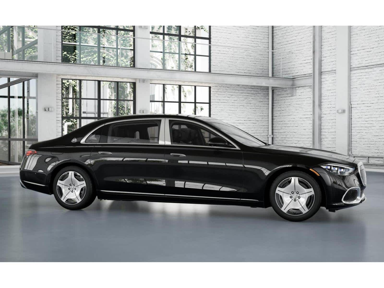 Thumbnail: 2026 Mercedes-Benz S-Class - 13