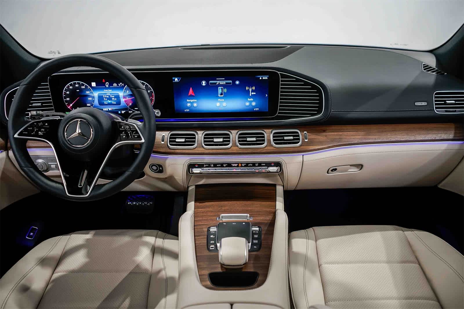 Thumbnail: 2026 Mercedes-Benz GLE - 14