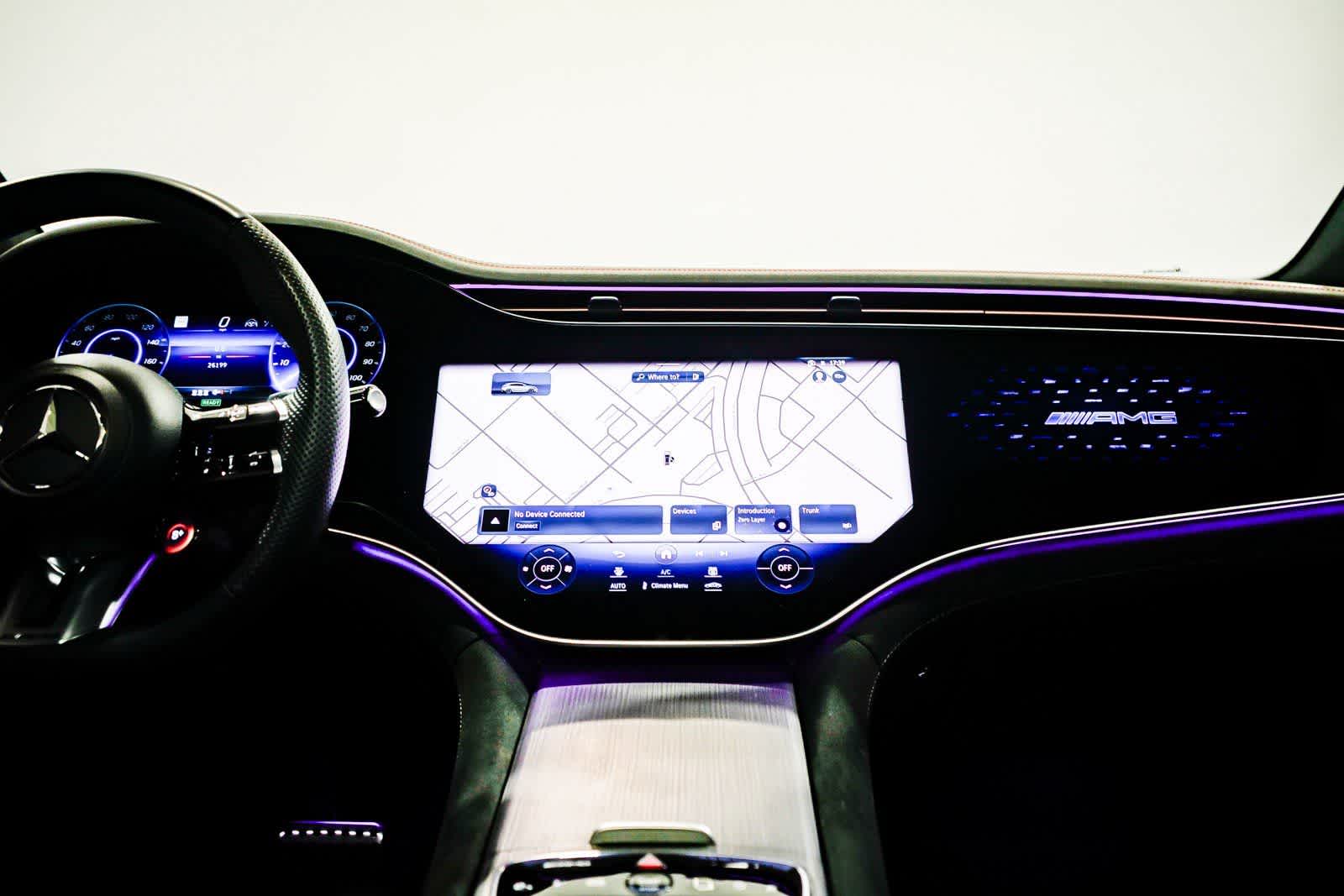 Thumbnail: 2024 Mercedes-Benz EQE - 13