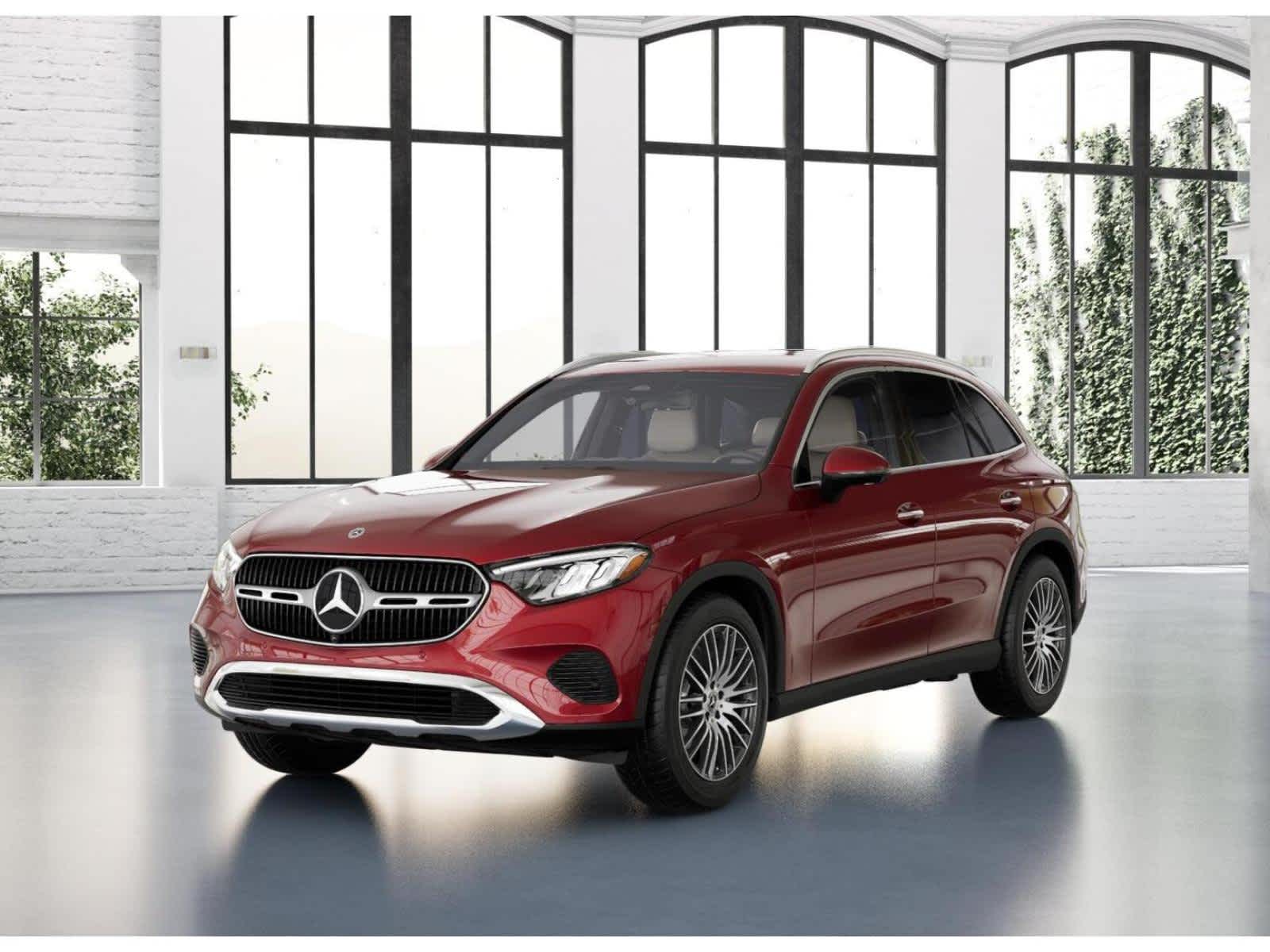 Thumbnail: 2026 Mercedes-Benz GLC - 39