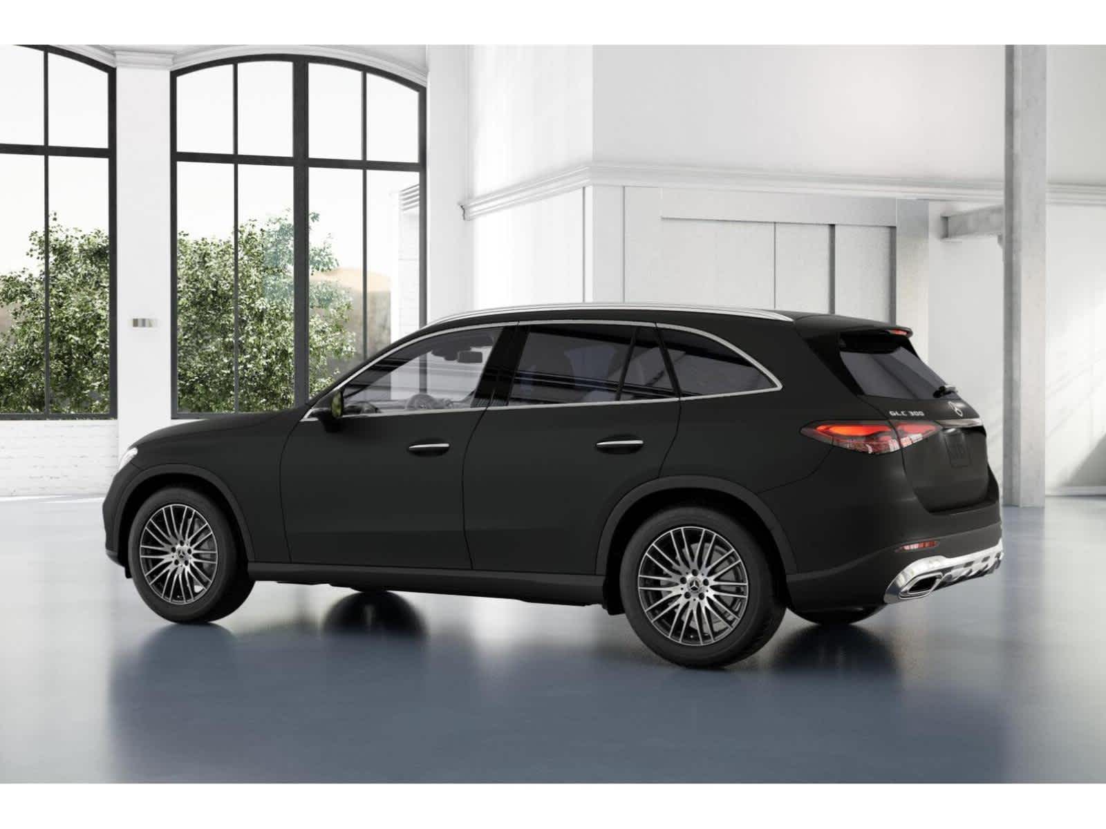 Thumbnail: 2025 Mercedes-Benz GLC - 30