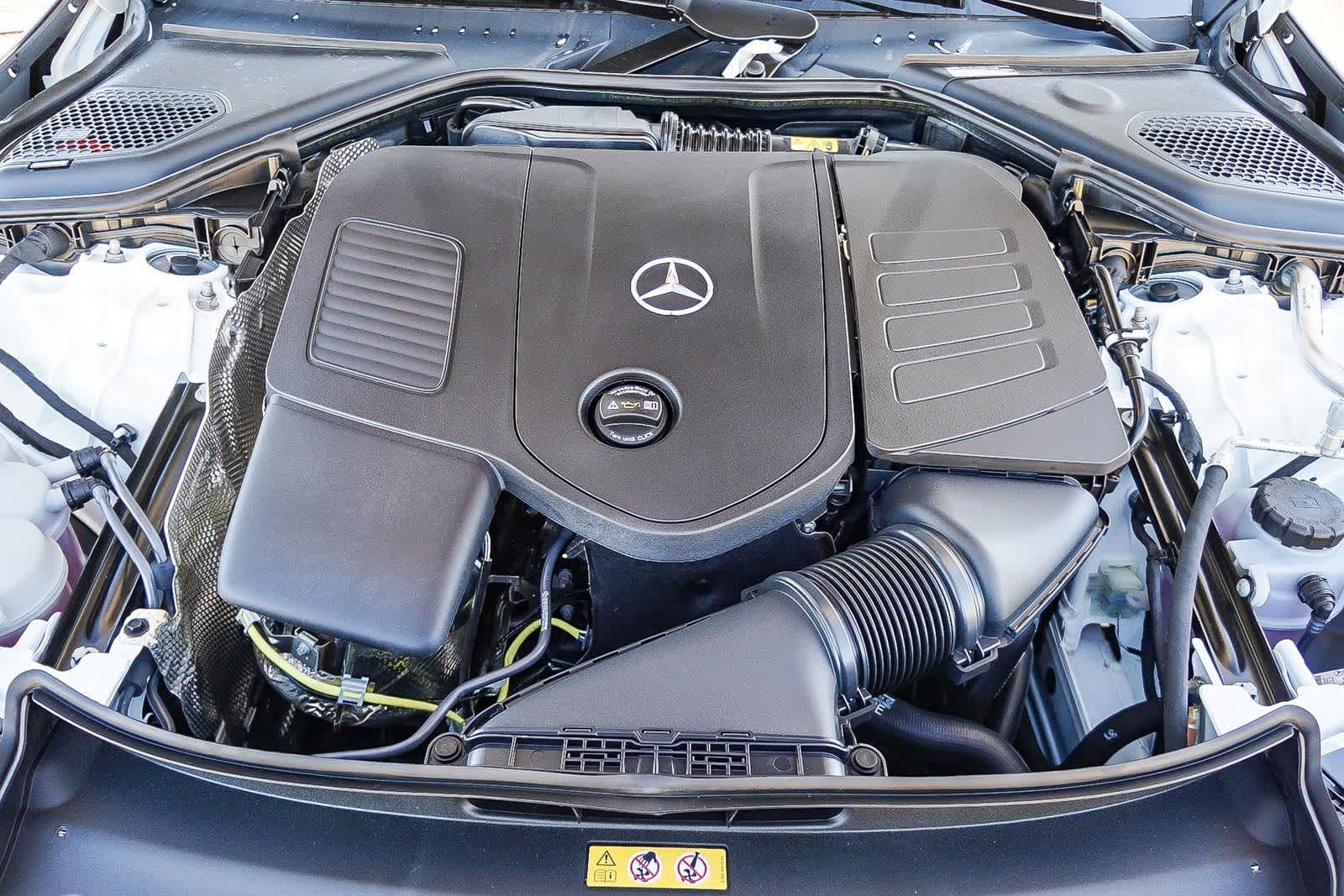 Thumbnail: 2026 Mercedes-Benz E-Class - 12