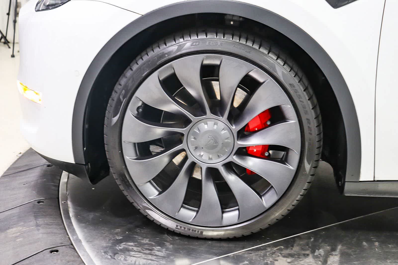 Thumbnail: 2021 Tesla Model Y - 9